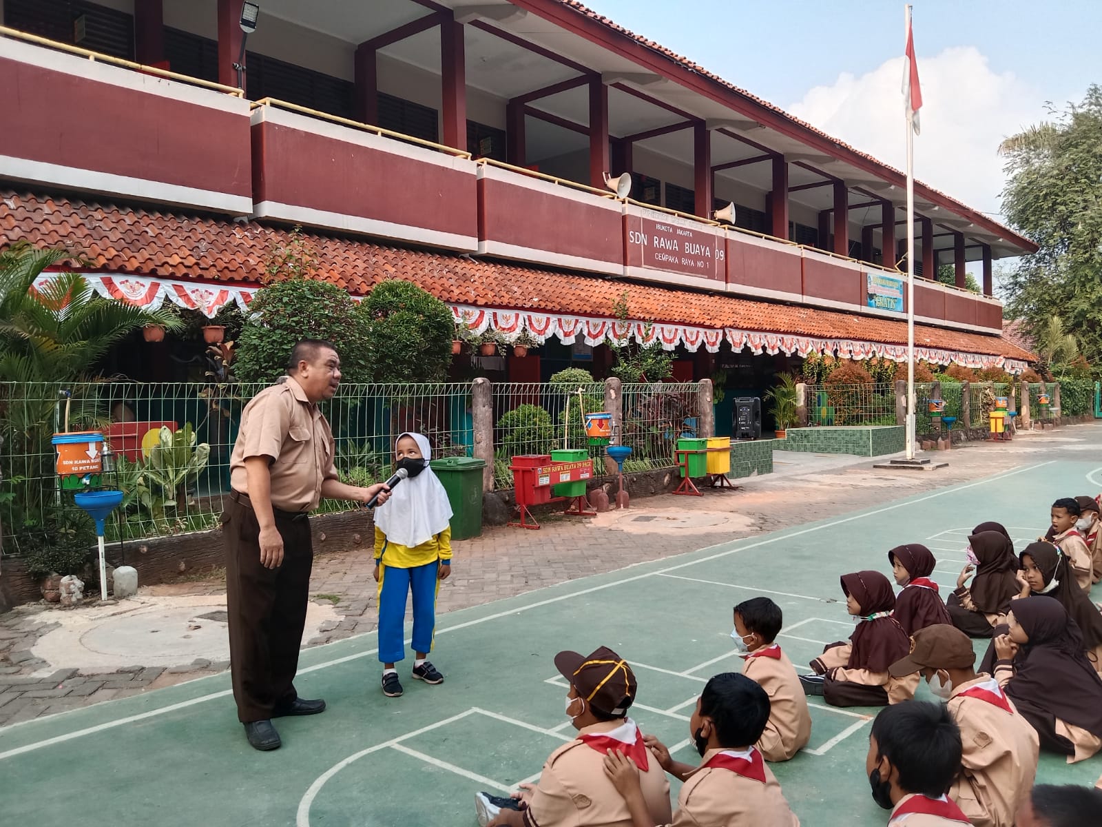 English Day 1