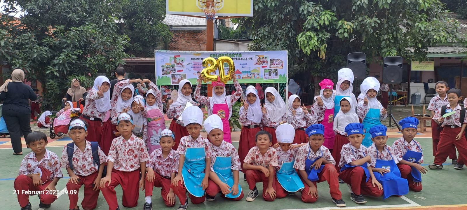 Pelajar Pancasila 1