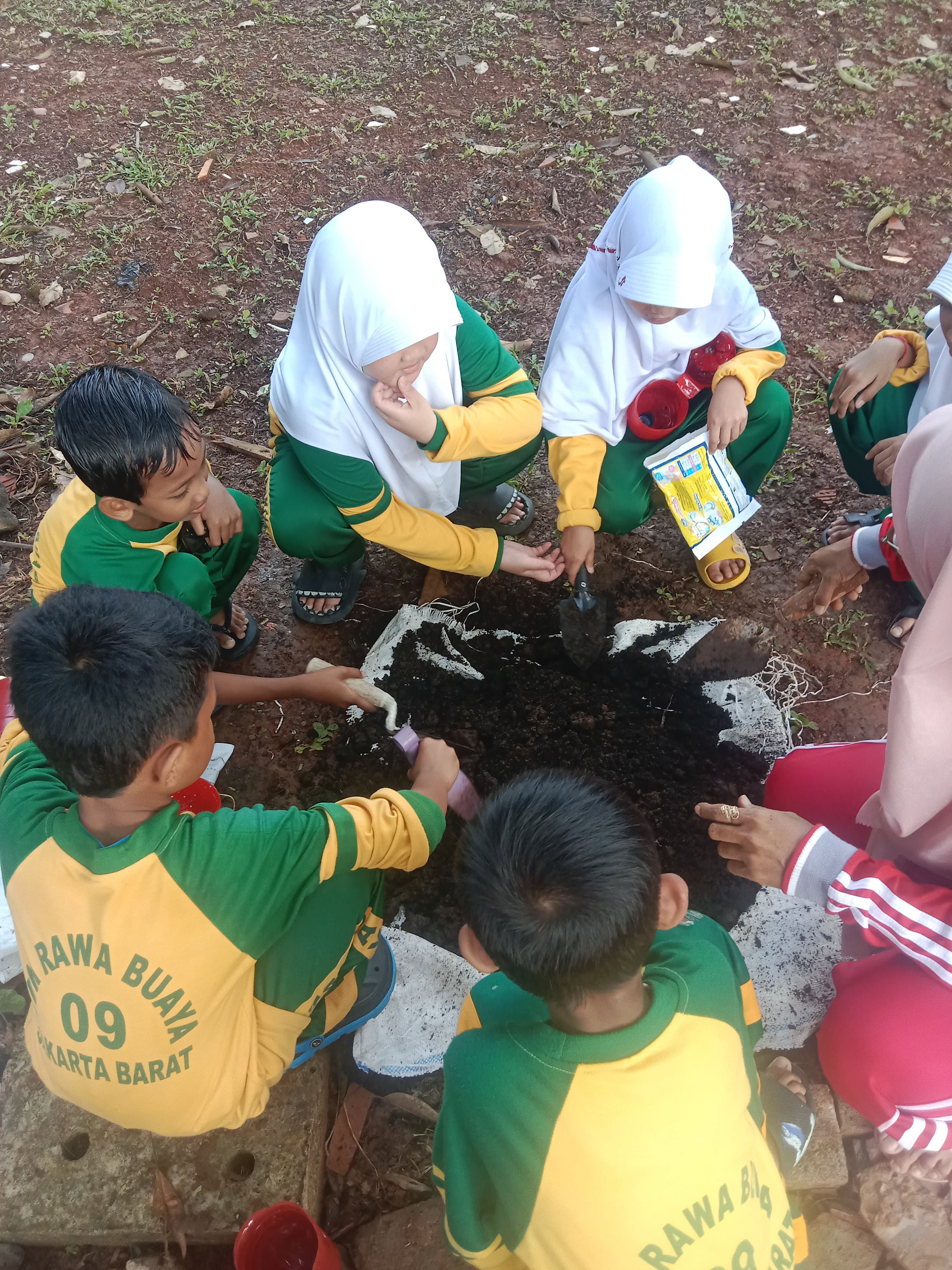 Pelajar Pancasila 6