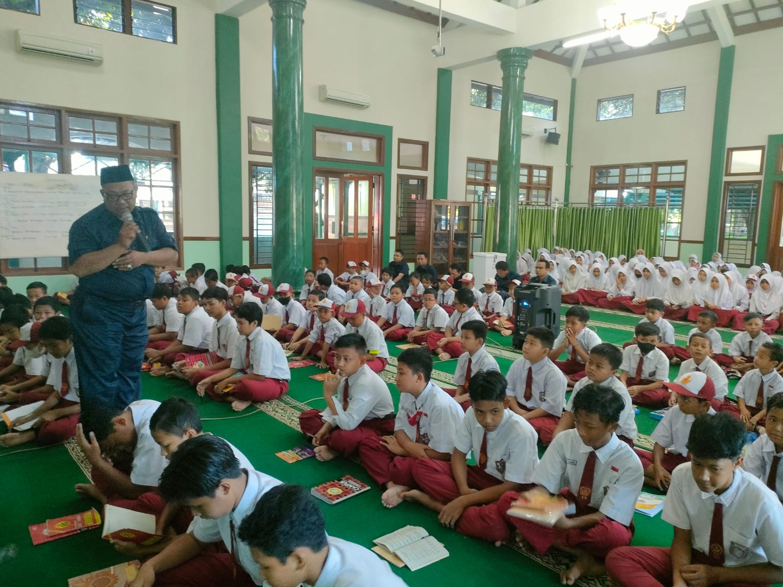 Pesantren Kilat 1