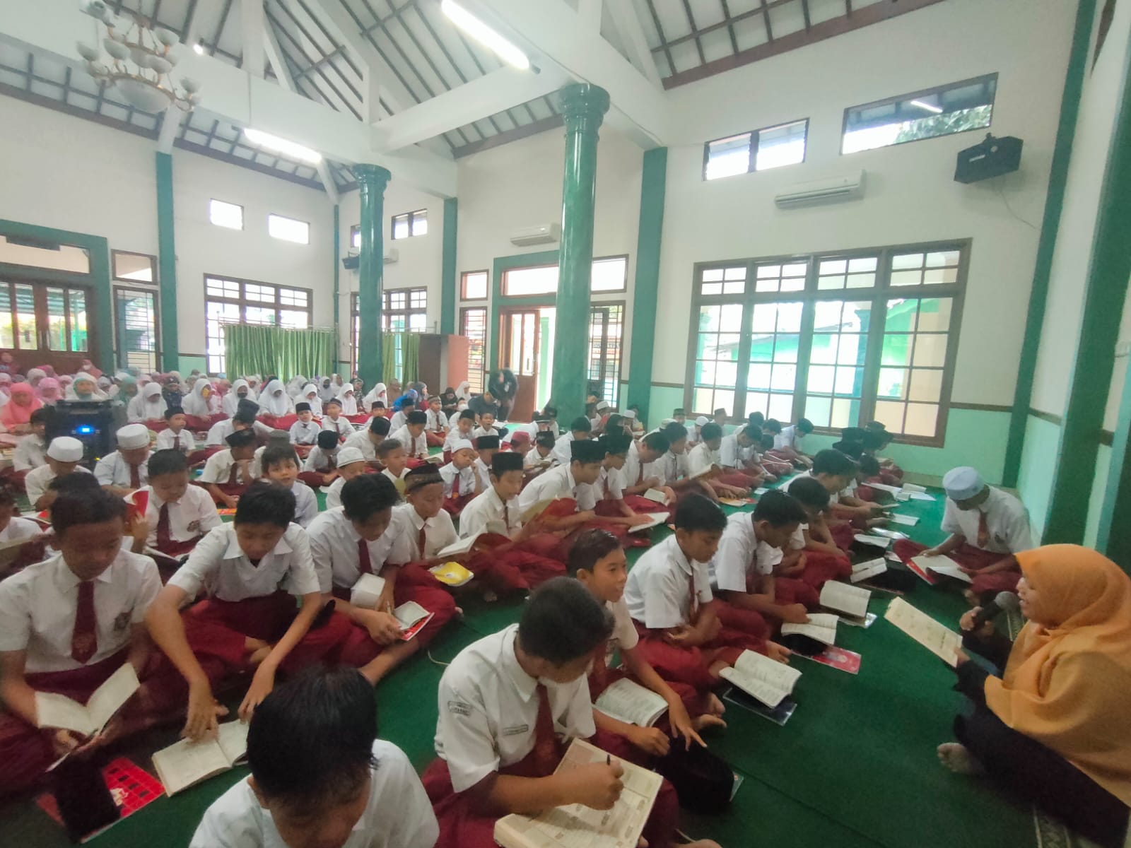 Pesantren Kilat 10