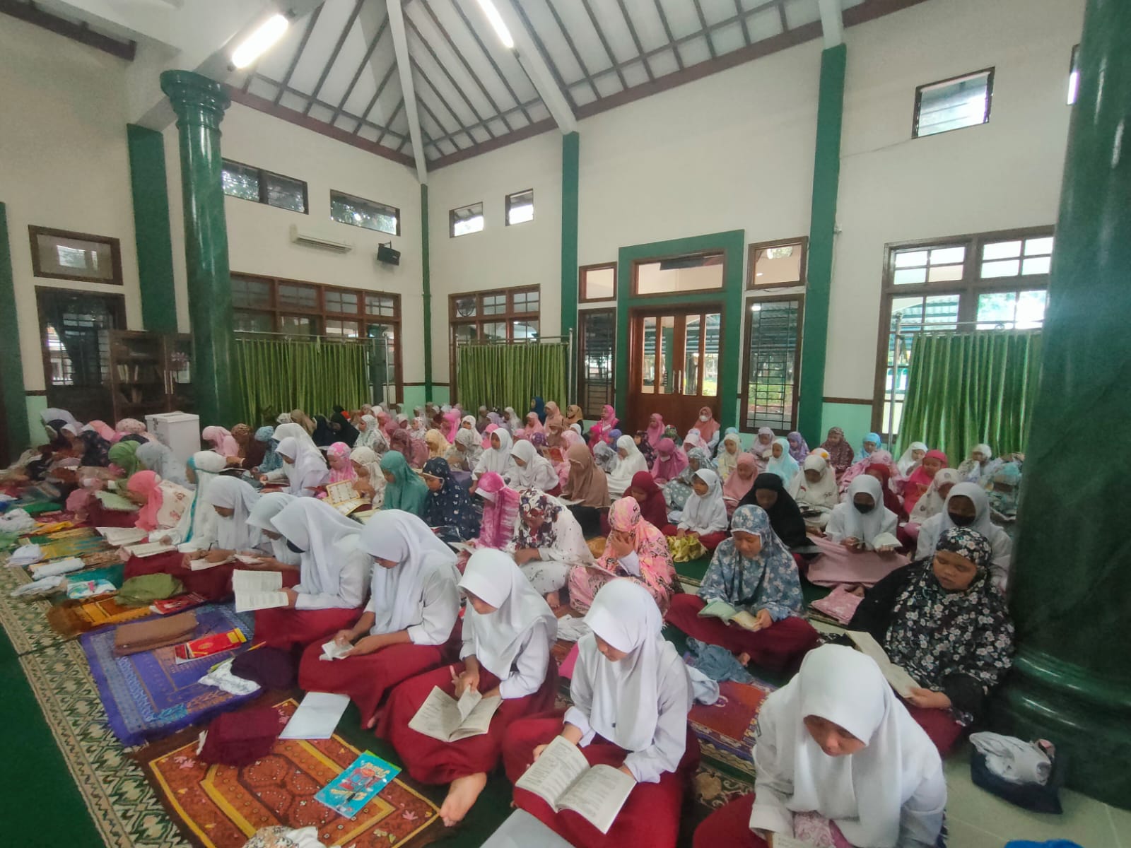 Pesantren Kilat 11