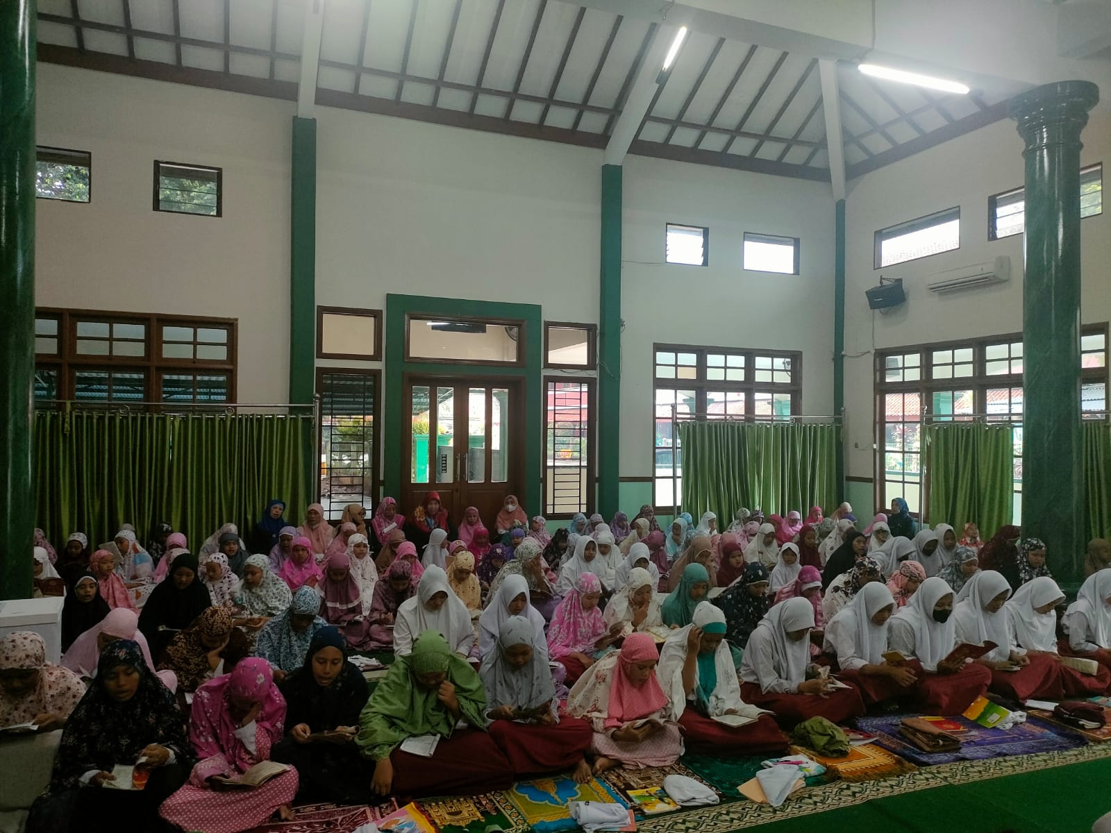 Pesantren Kilat 12