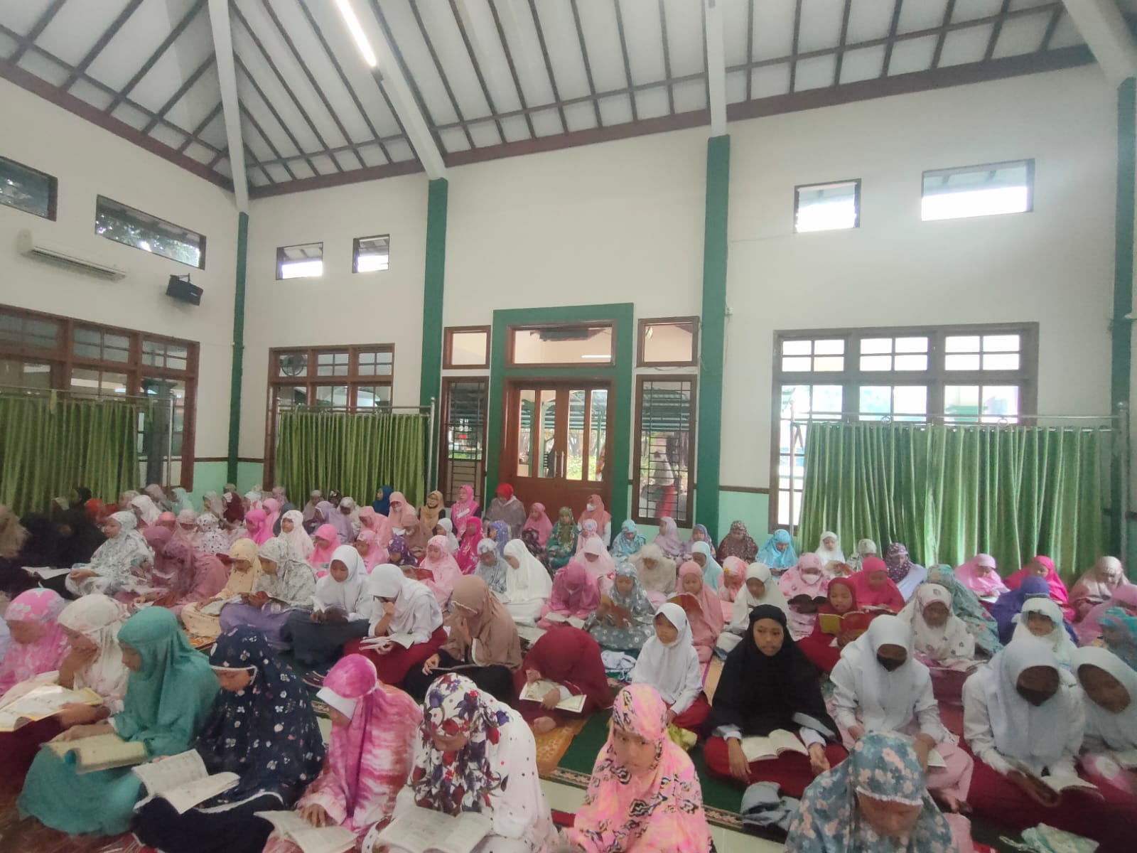 Pesantren Kilat 13