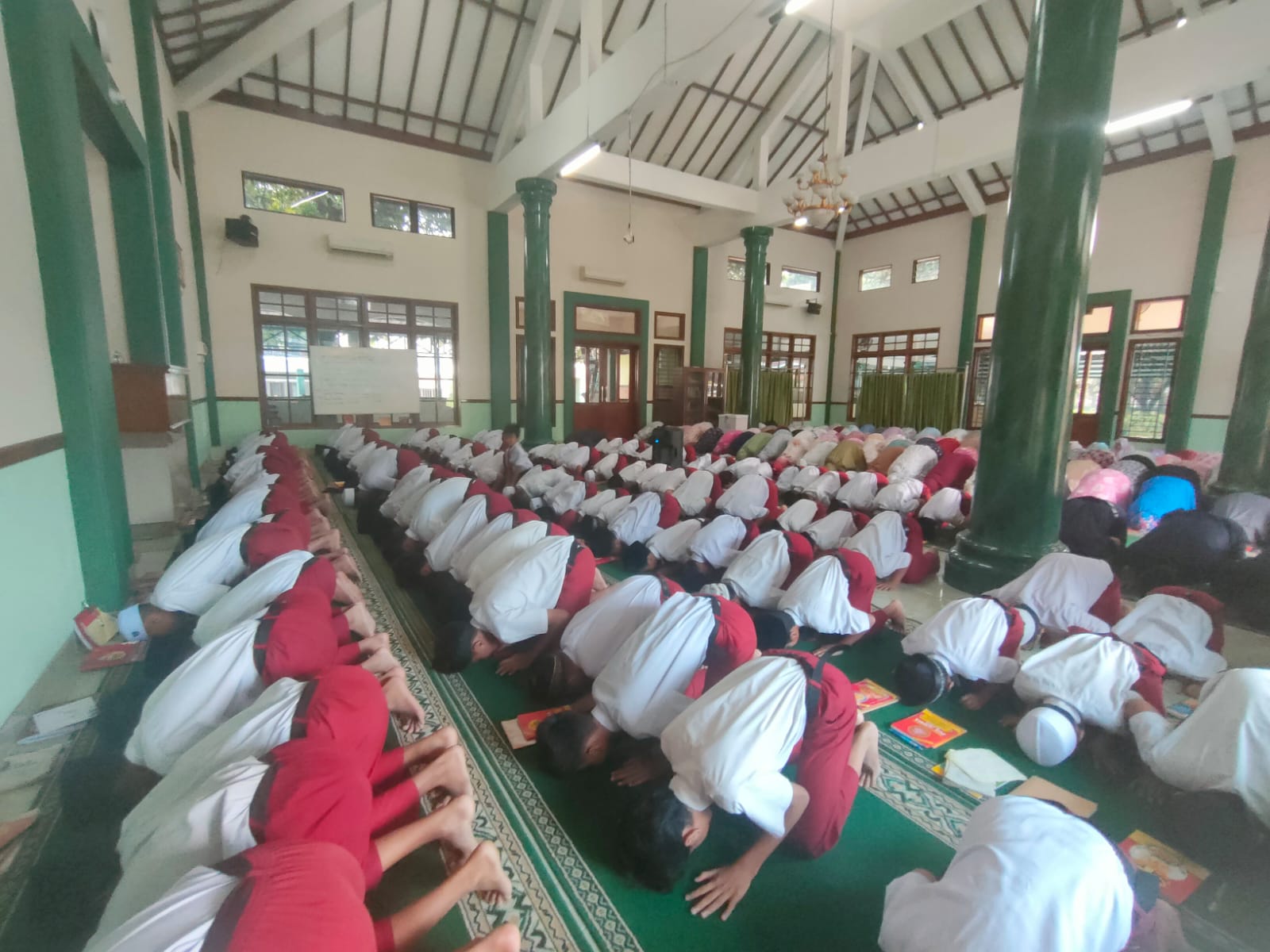 Pesantren Kilat 15