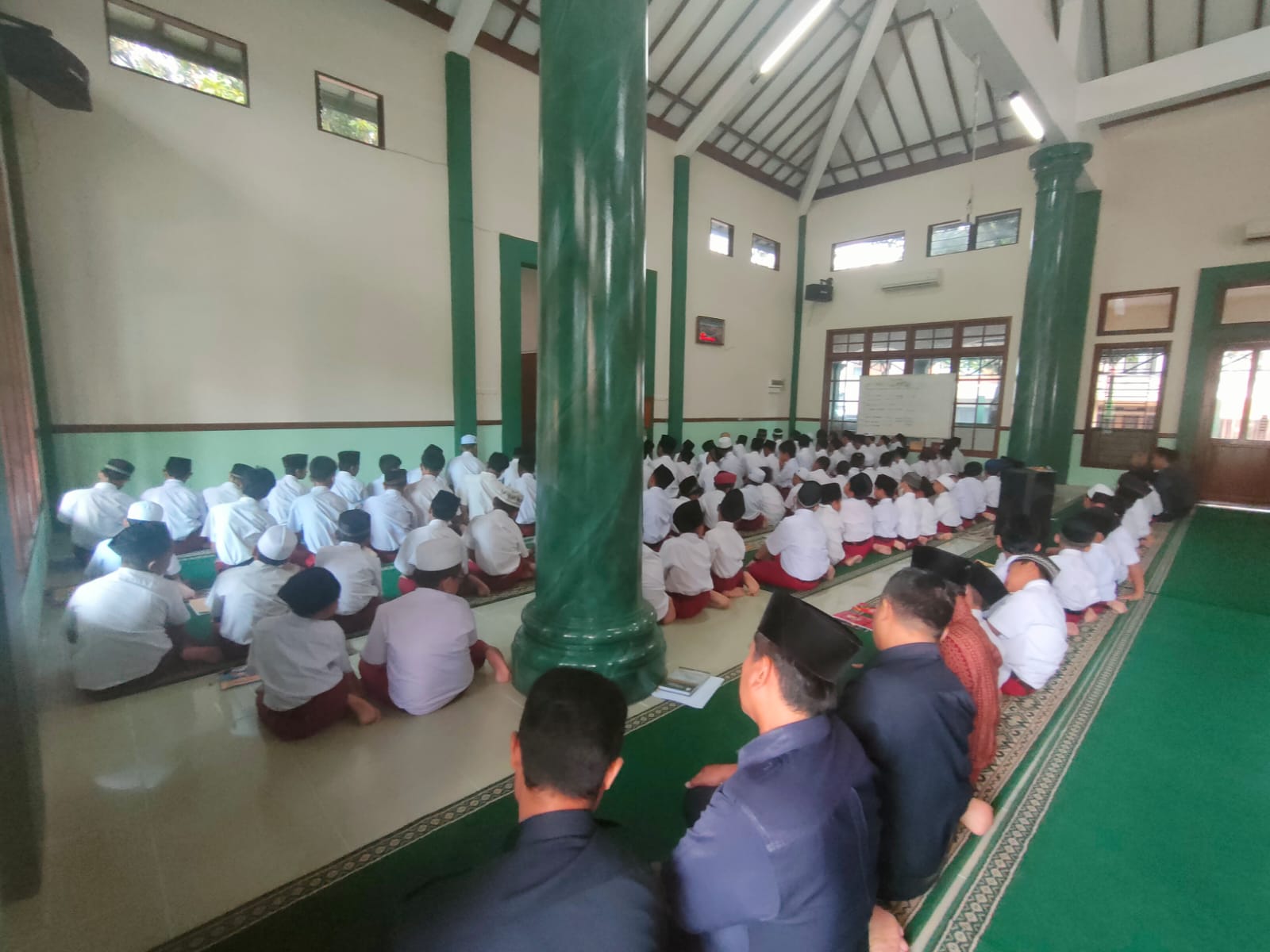 Pesantren Kilat 16