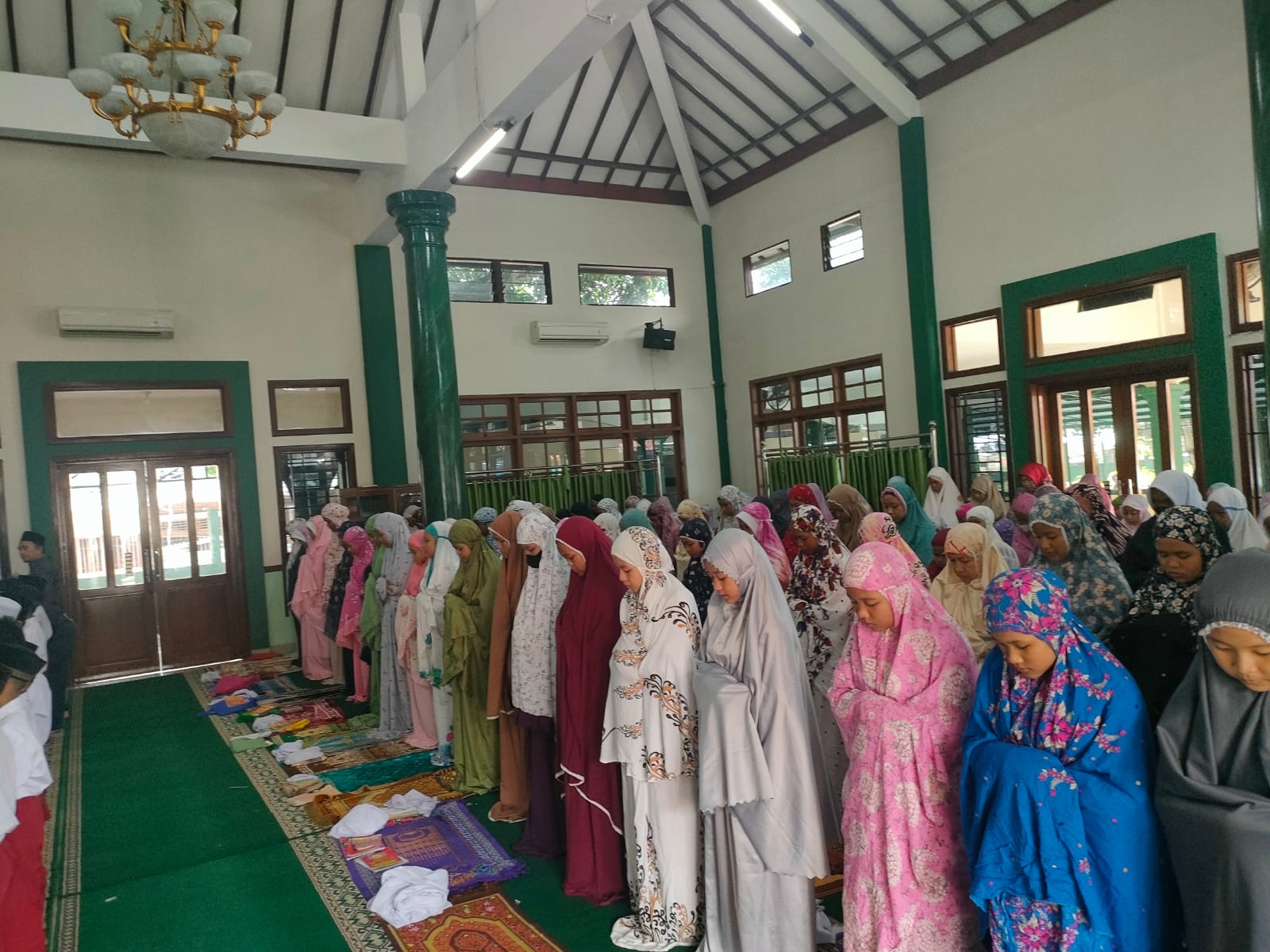 Pesantren Kilat 17