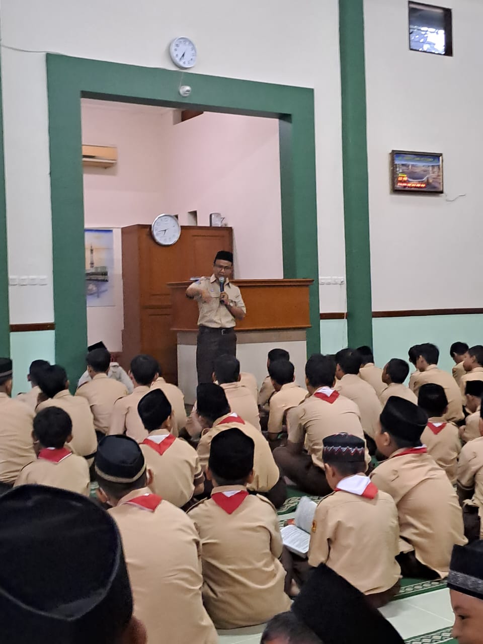 Pesantren Kilat 19