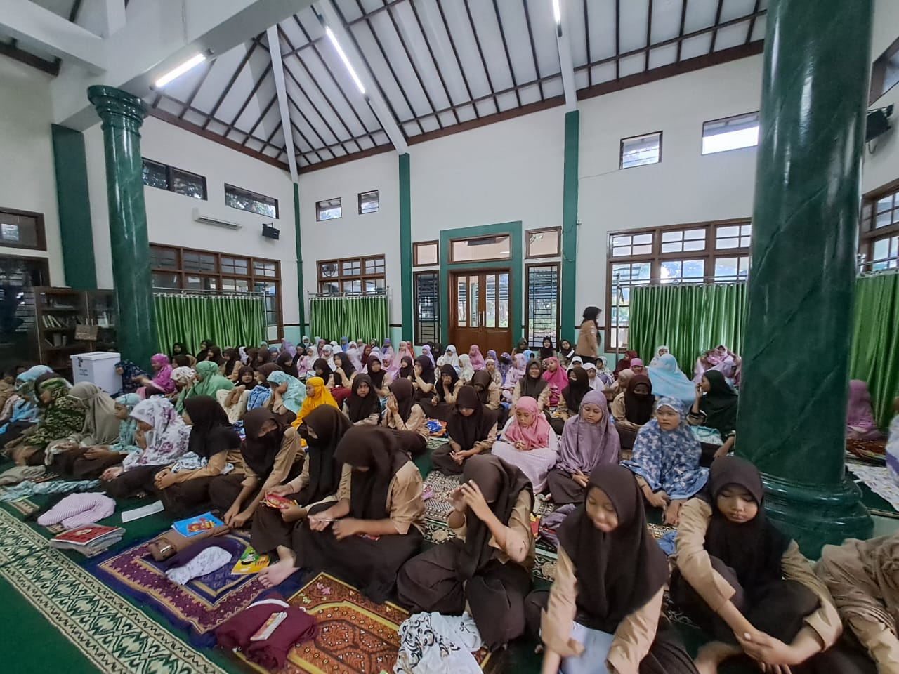Pesantren Kilat 20