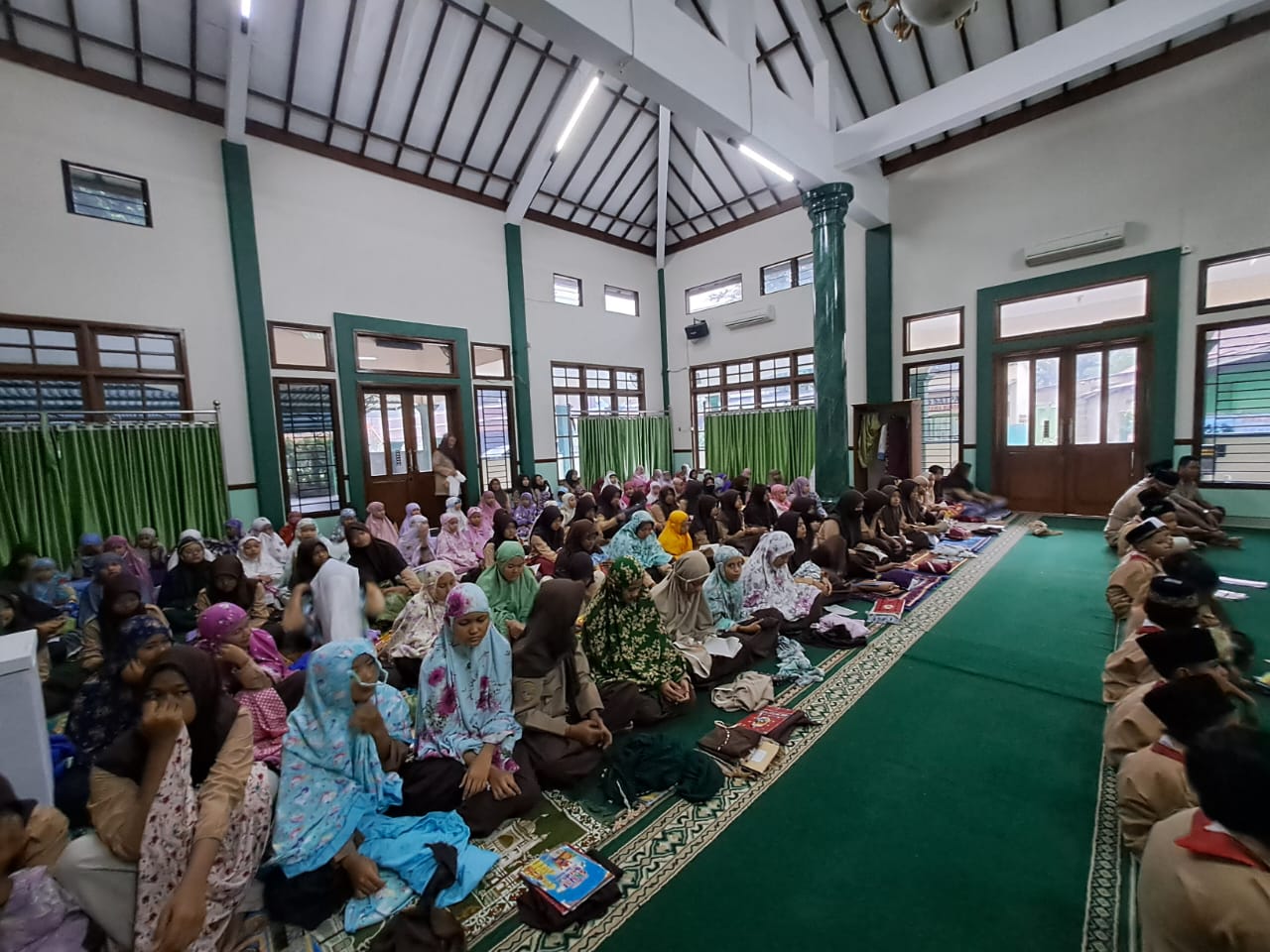 Pesantren Kilat 21