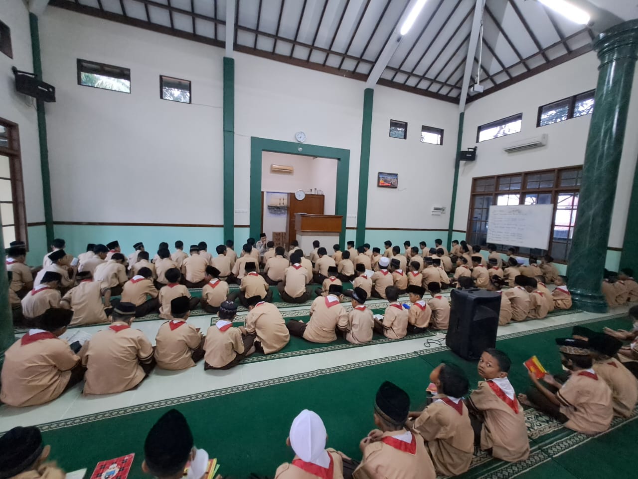 Pesantren Kilat 22