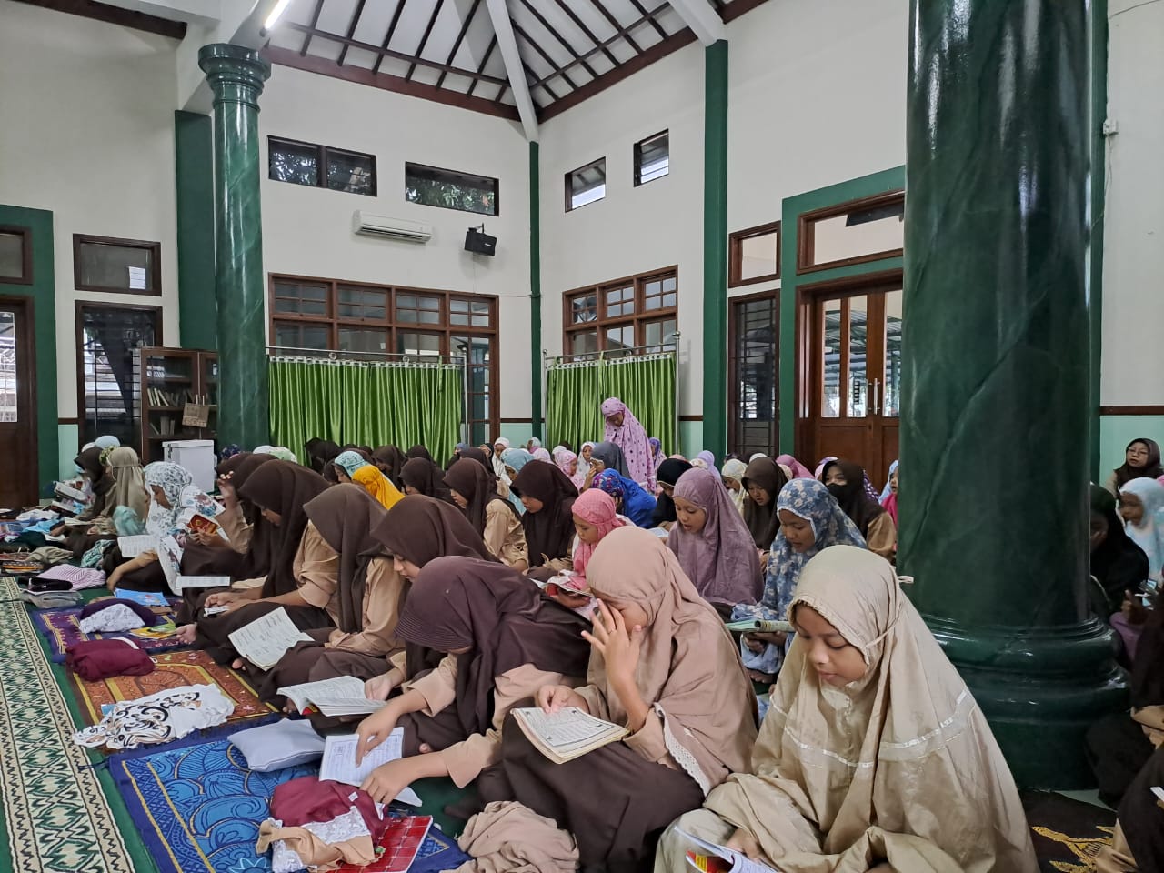 Pesantren Kilat 23