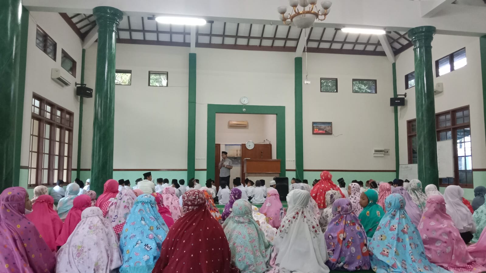 Pesantren Kilat 25
