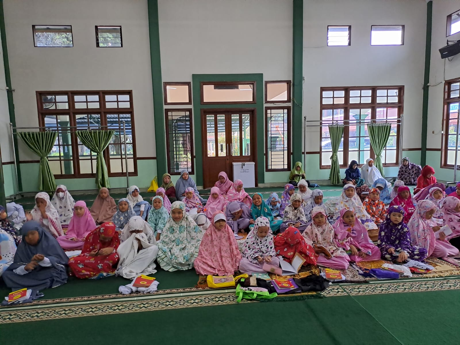 Pesantren Kilat 27