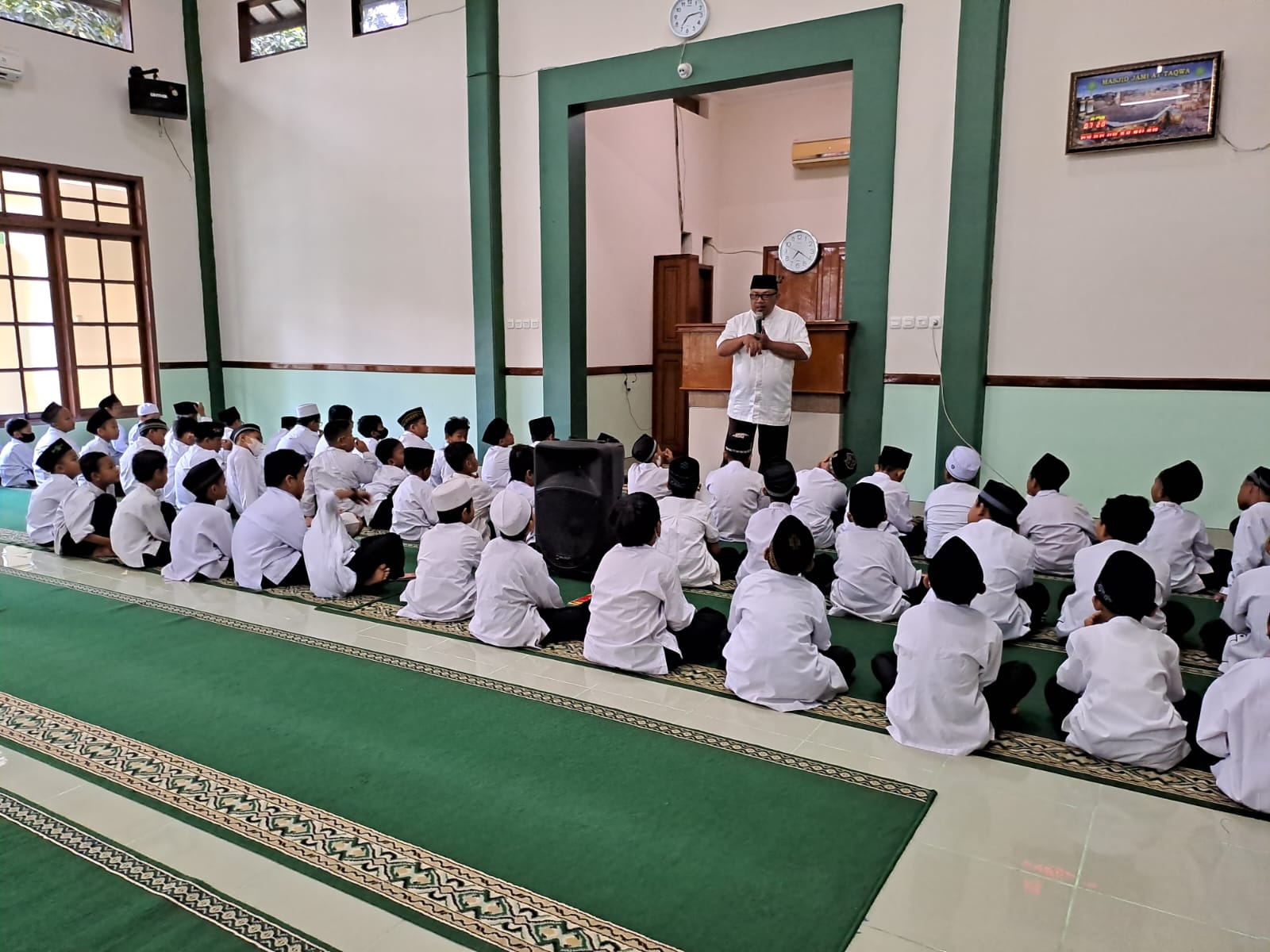 Pesantren Kilat 28