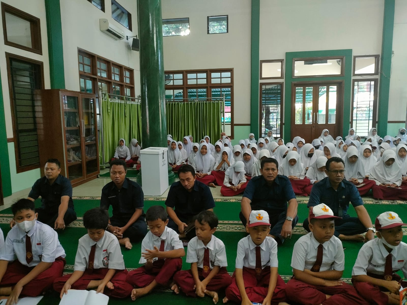 Pesantren Kilat 3