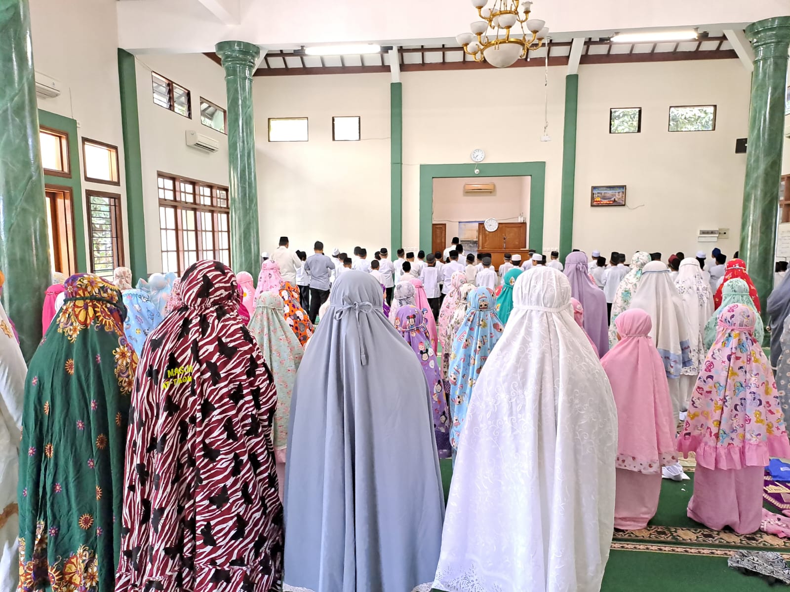 Pesantren Kilat 30