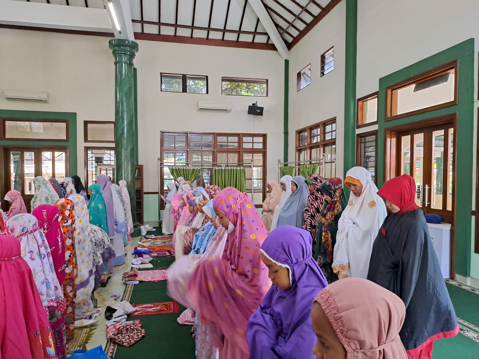 Pesantren Kilat 31