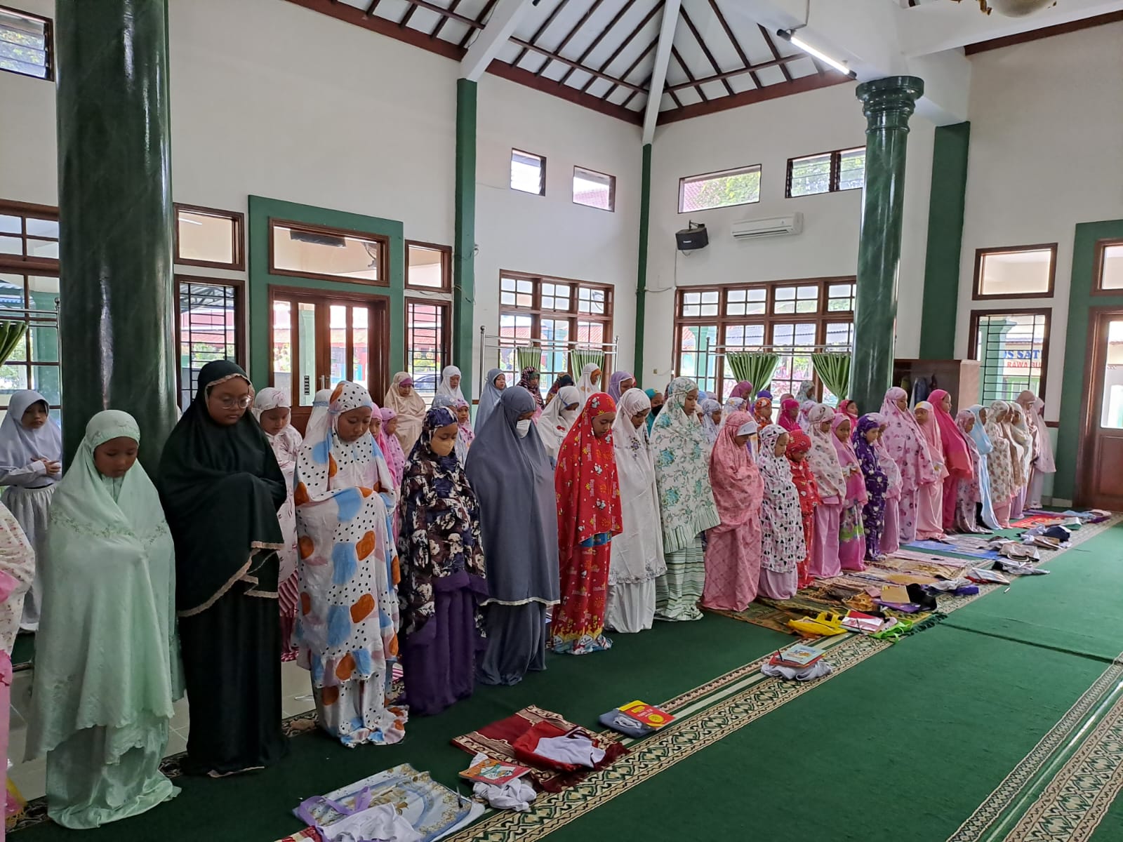 Pesantren Kilat 32
