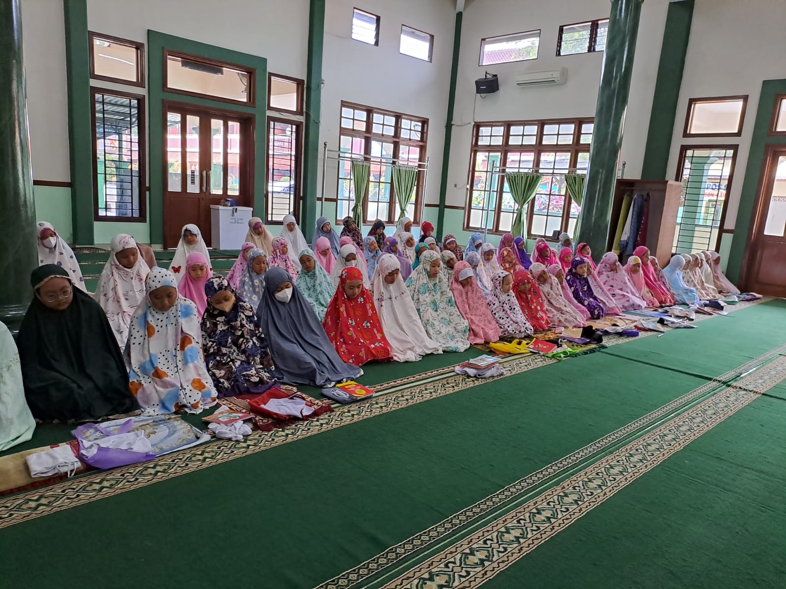 Pesantren Kilat 33