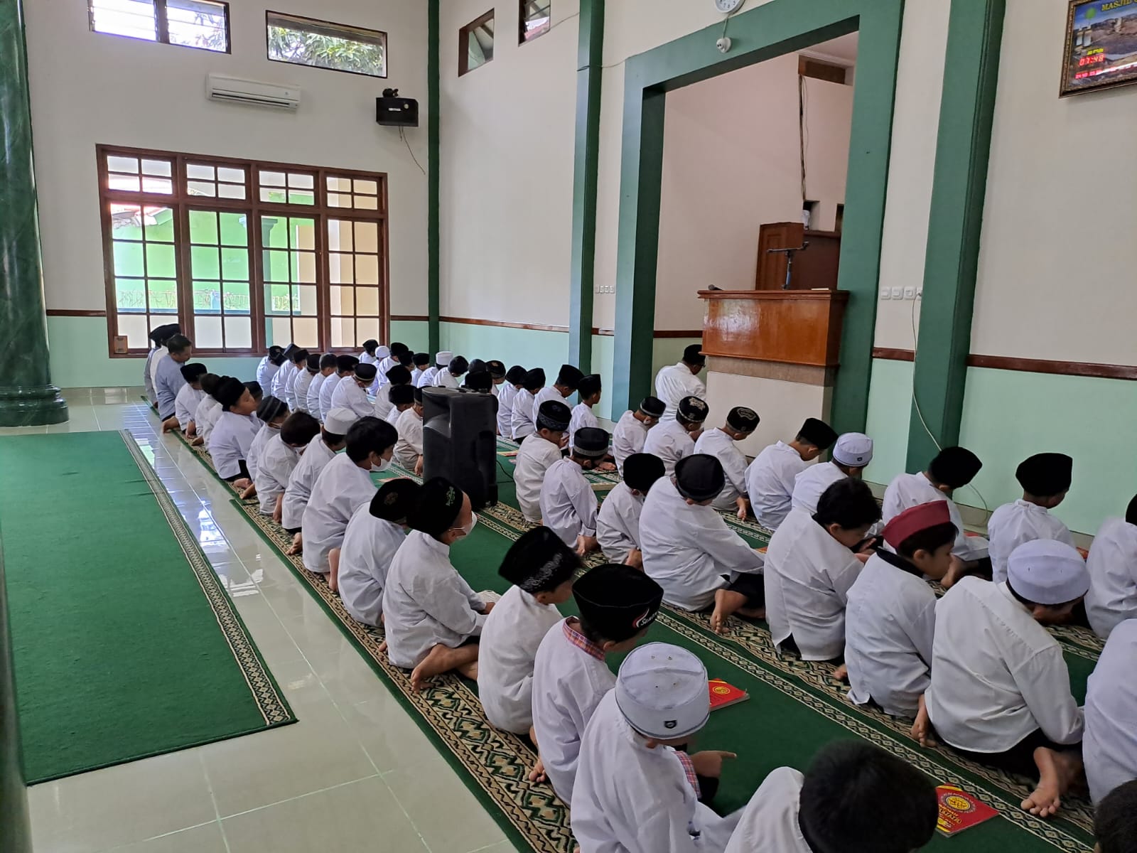 Pesantren Kilat 34