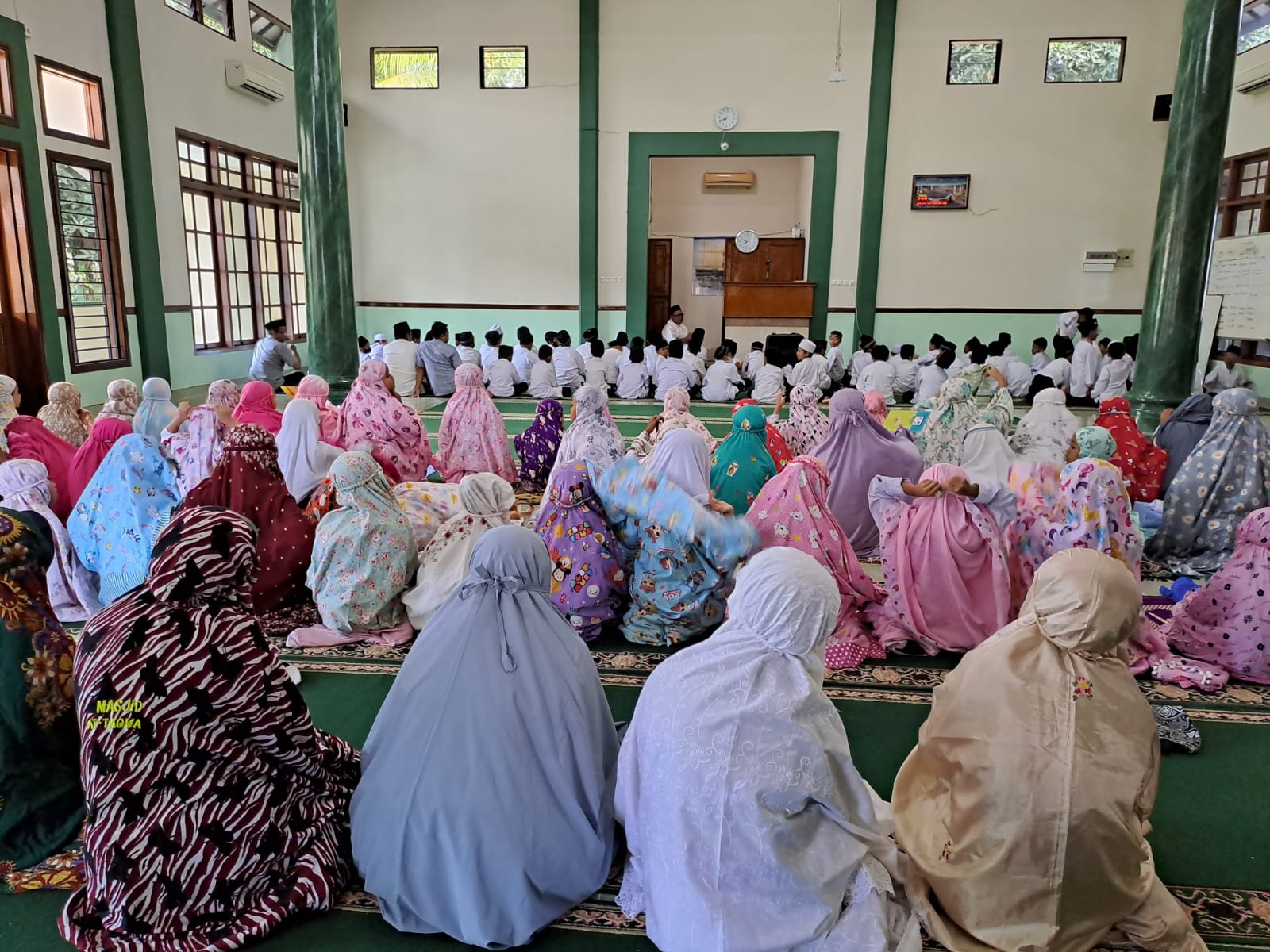 Pesantren Kilat 35