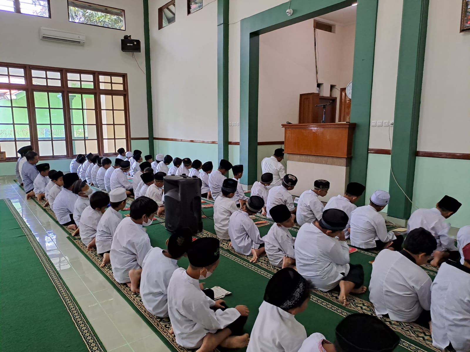Pesantren Kilat 36