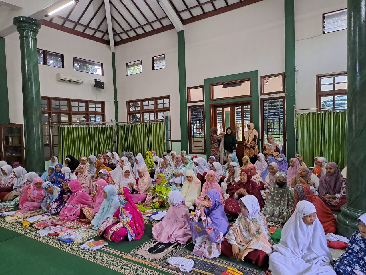Pesantren Kilat 37