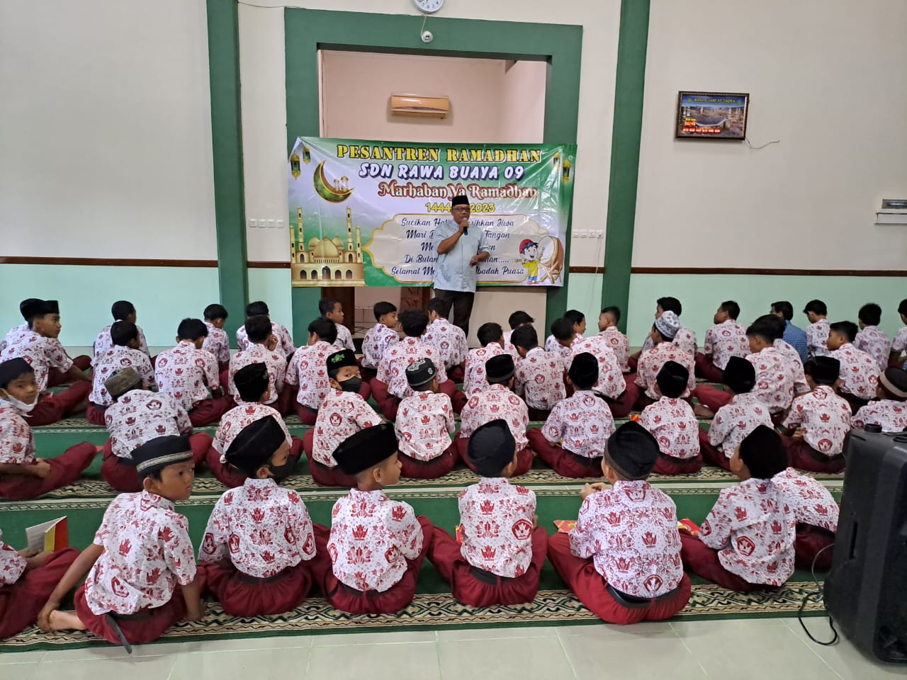 Pesantren Kilat 38