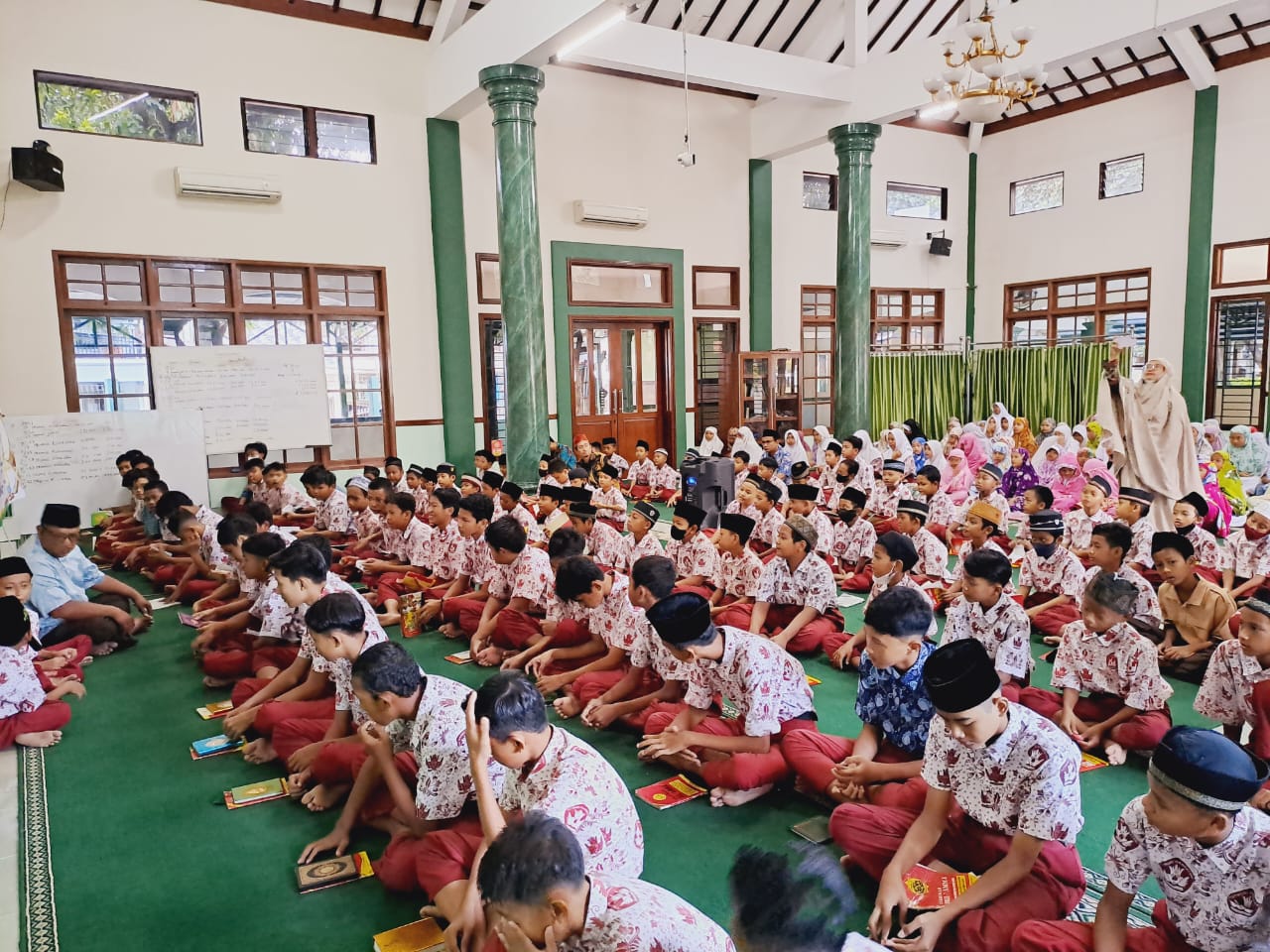Pesantren Kilat 39