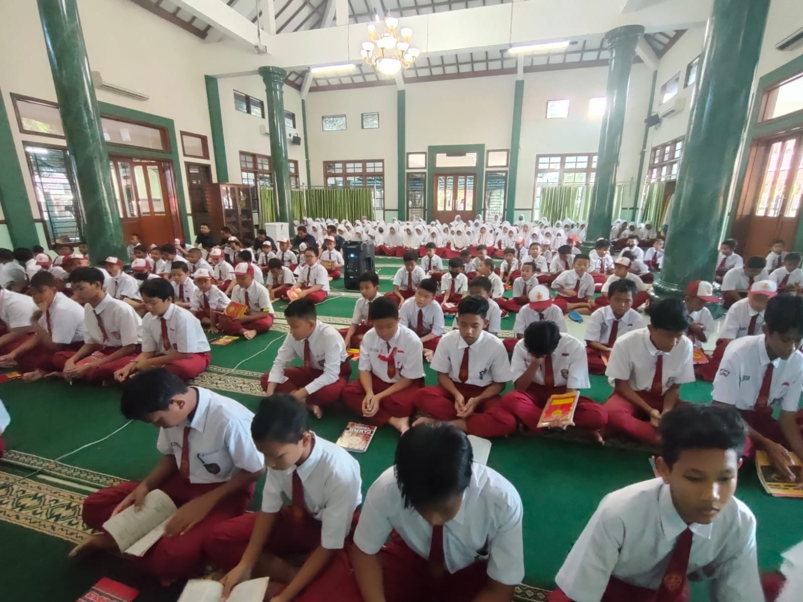 Pesantren Kilat 4