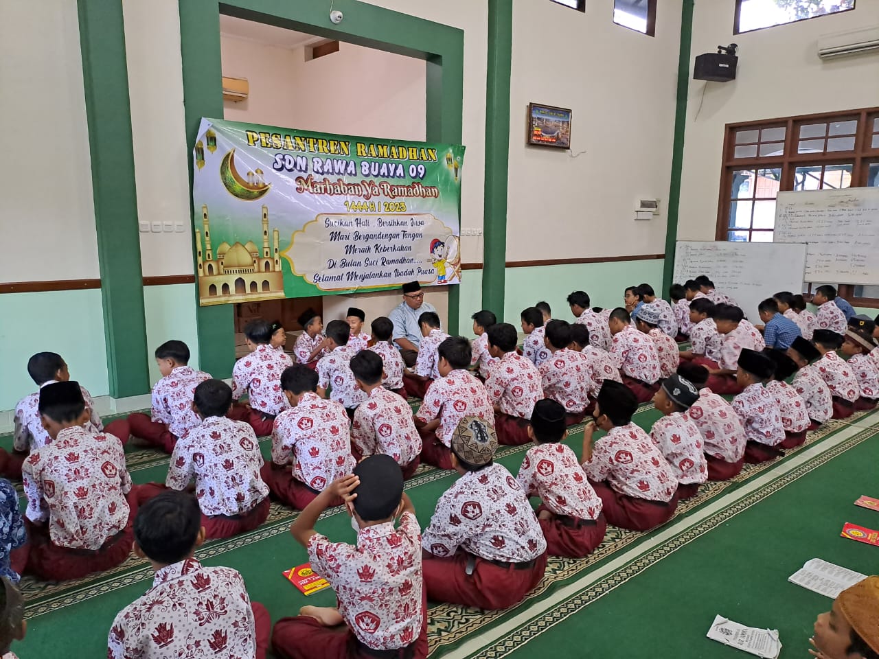 Pesantren Kilat 40