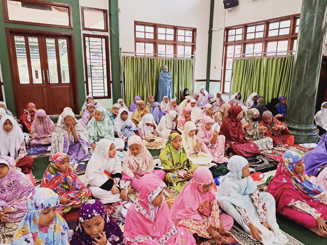 Pesantren Kilat 41