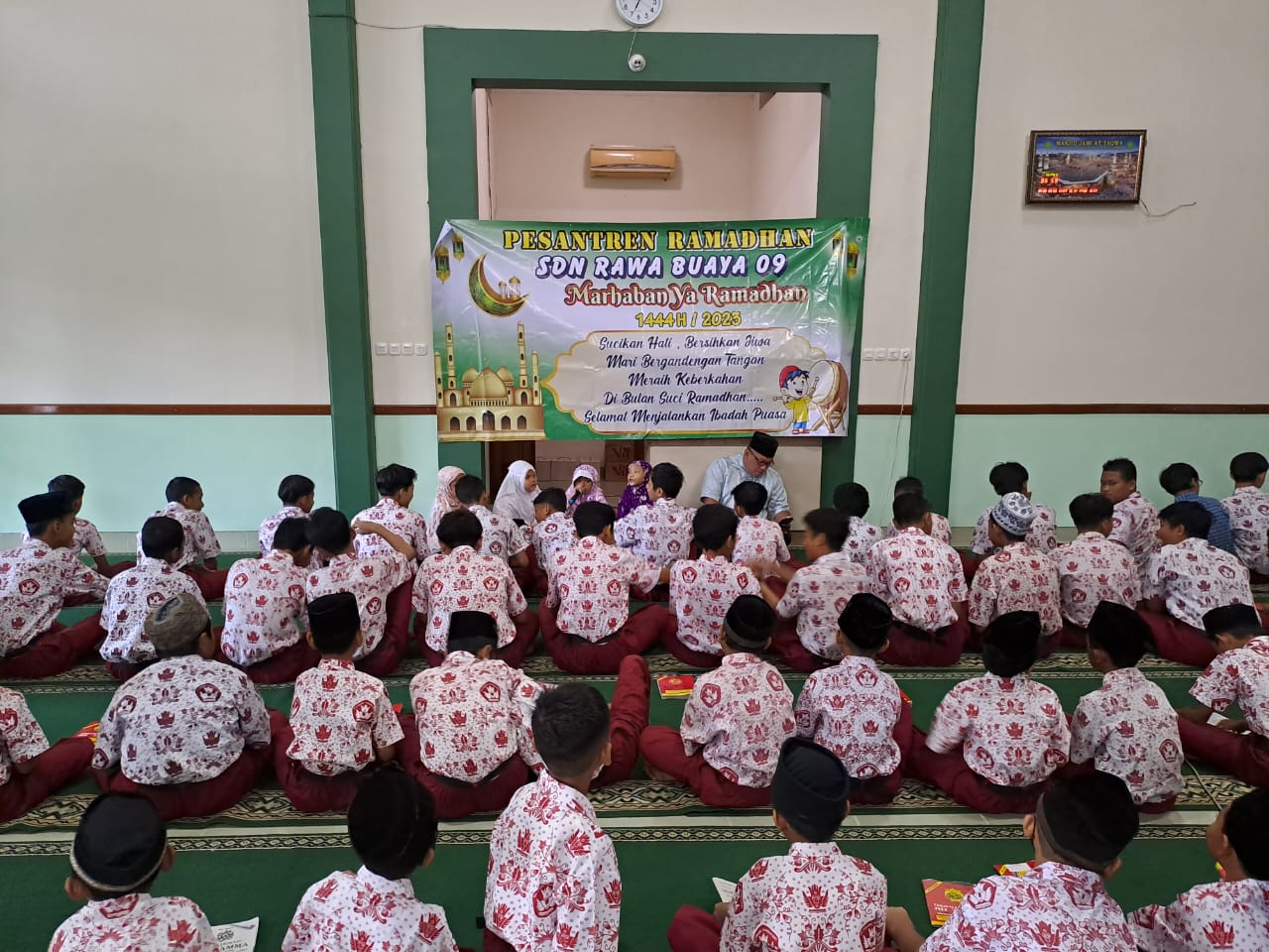 Pesantren Kilat 42