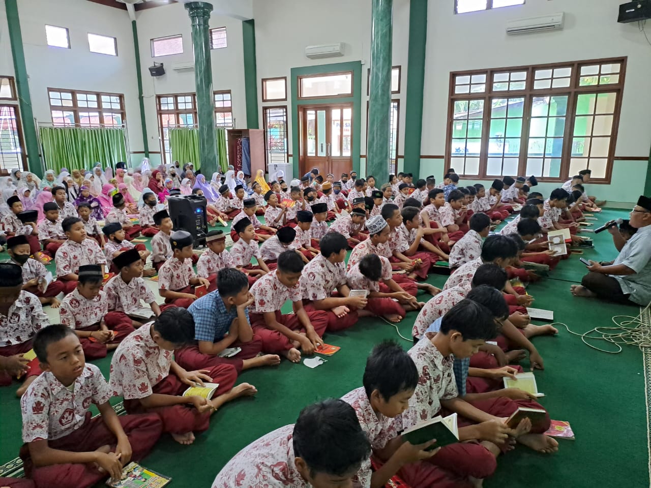 Pesantren Kilat 43