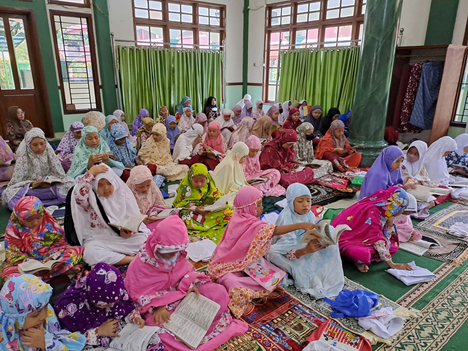 Pesantren Kilat 44