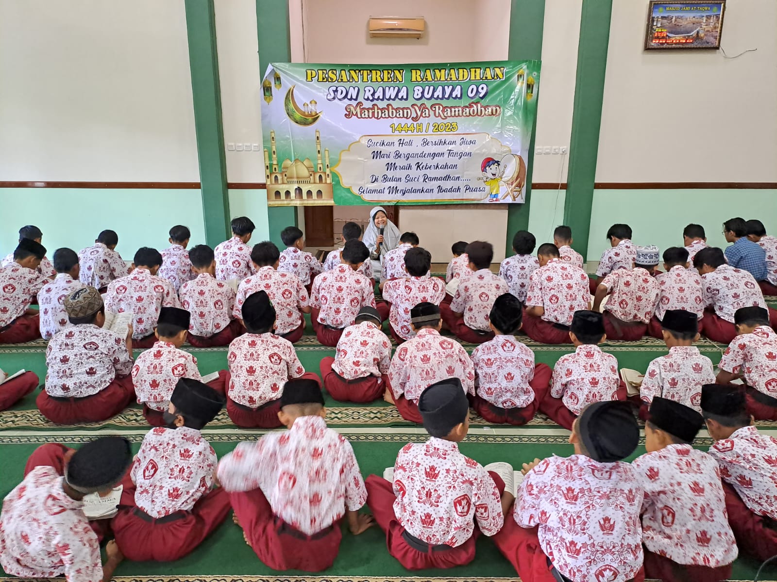 Pesantren Kilat 45