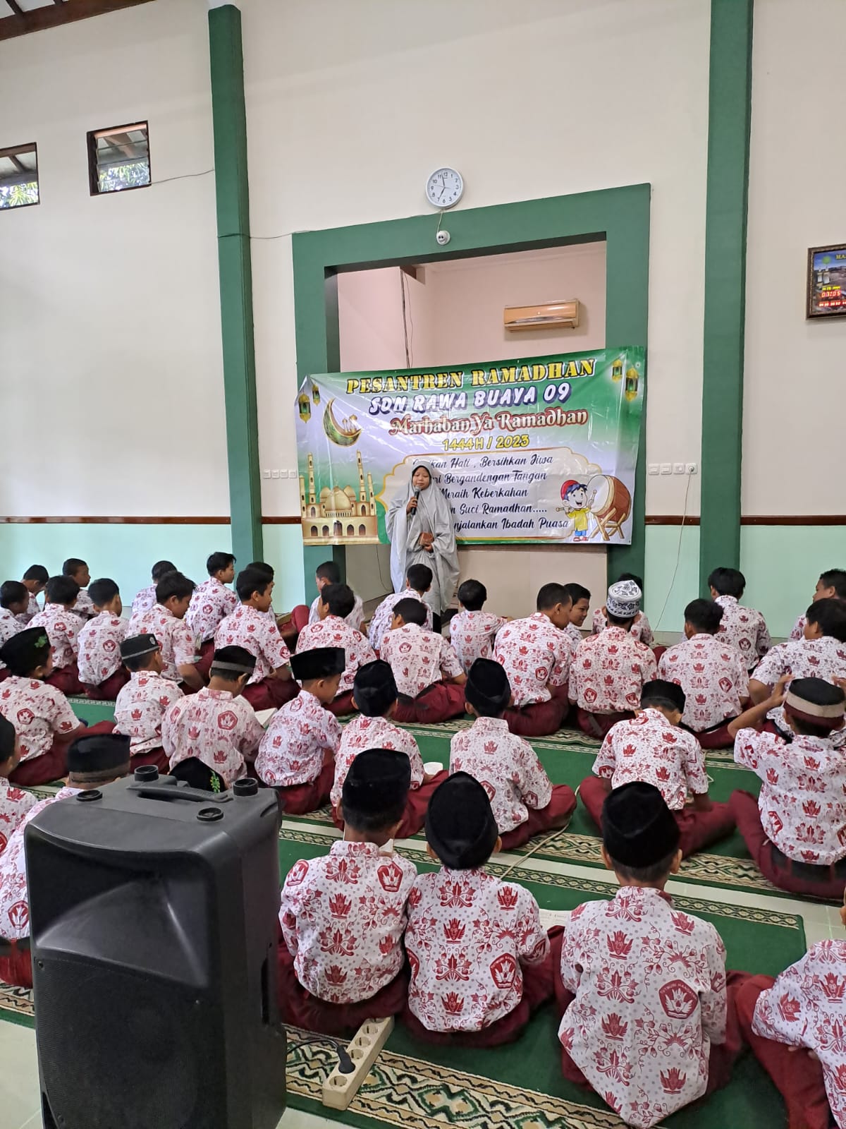 Pesantren Kilat 46