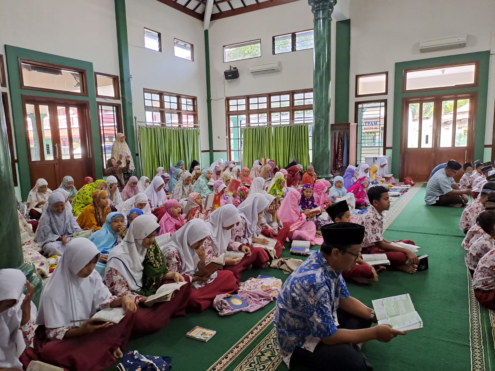 Pesantren Kilat 47