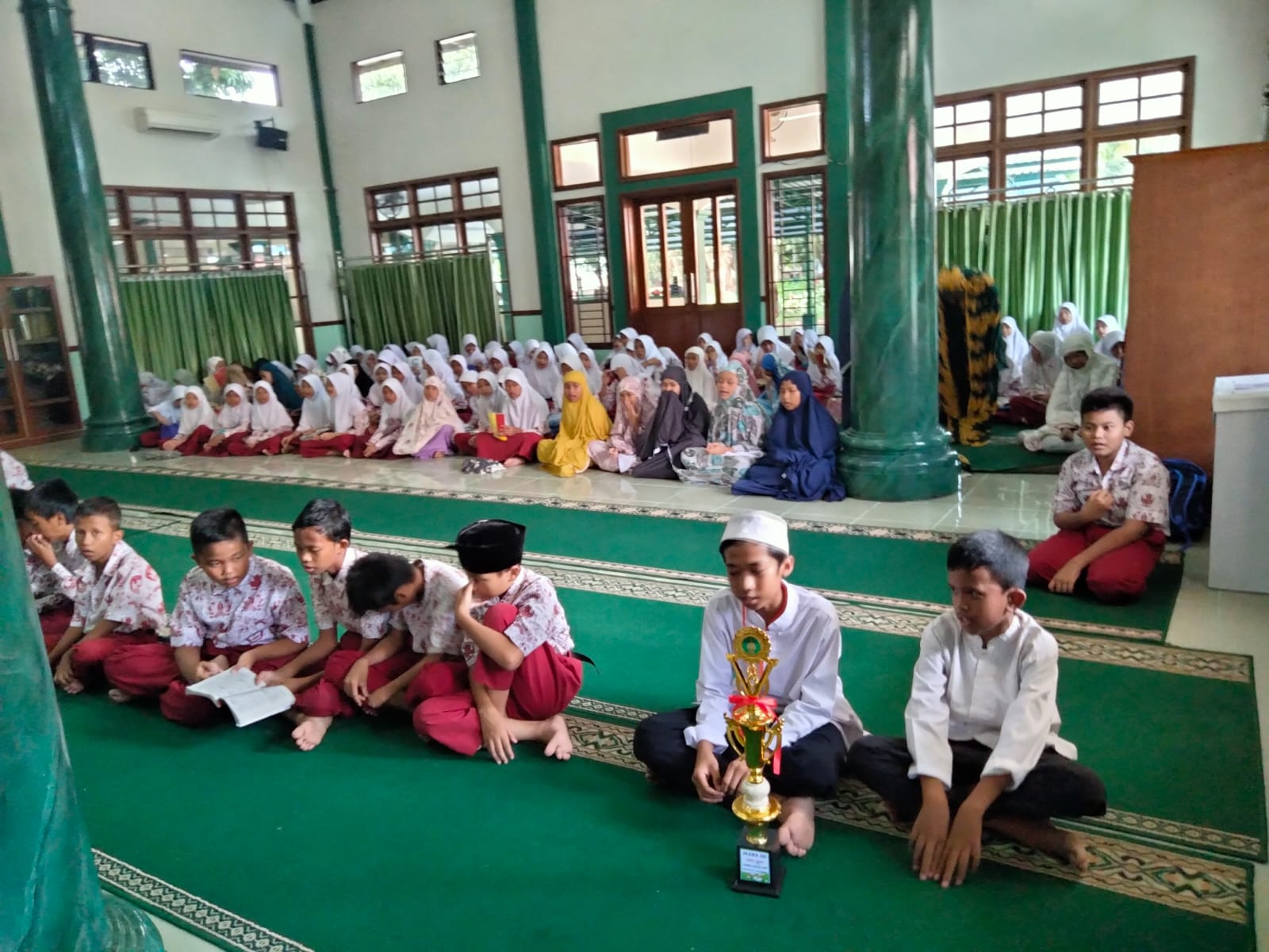 Pesantren Kilat 48