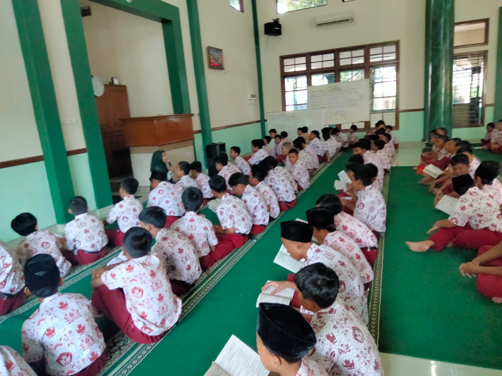 Pesantren Kilat 49
