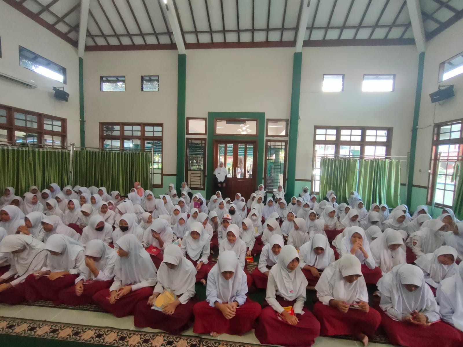 Pesantren Kilat 5