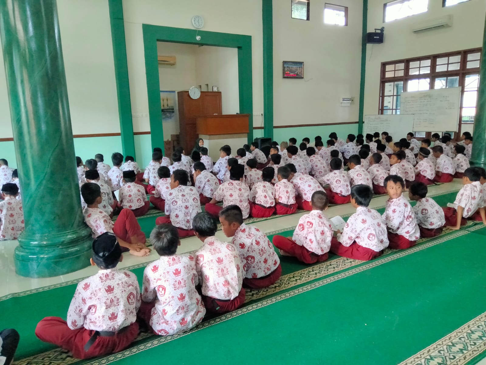 Pesantren Kilat 50