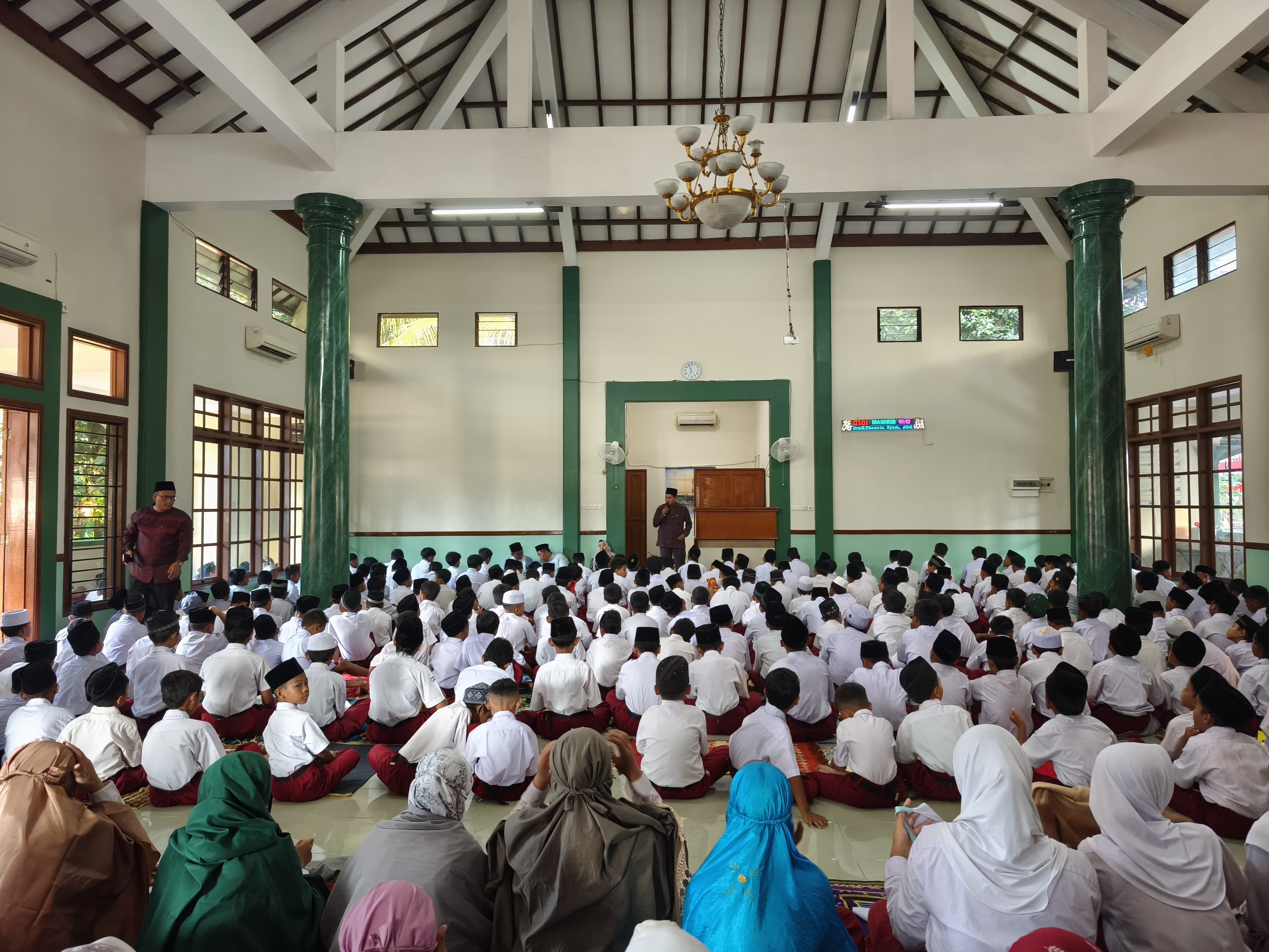 Pesantren Kilat 51