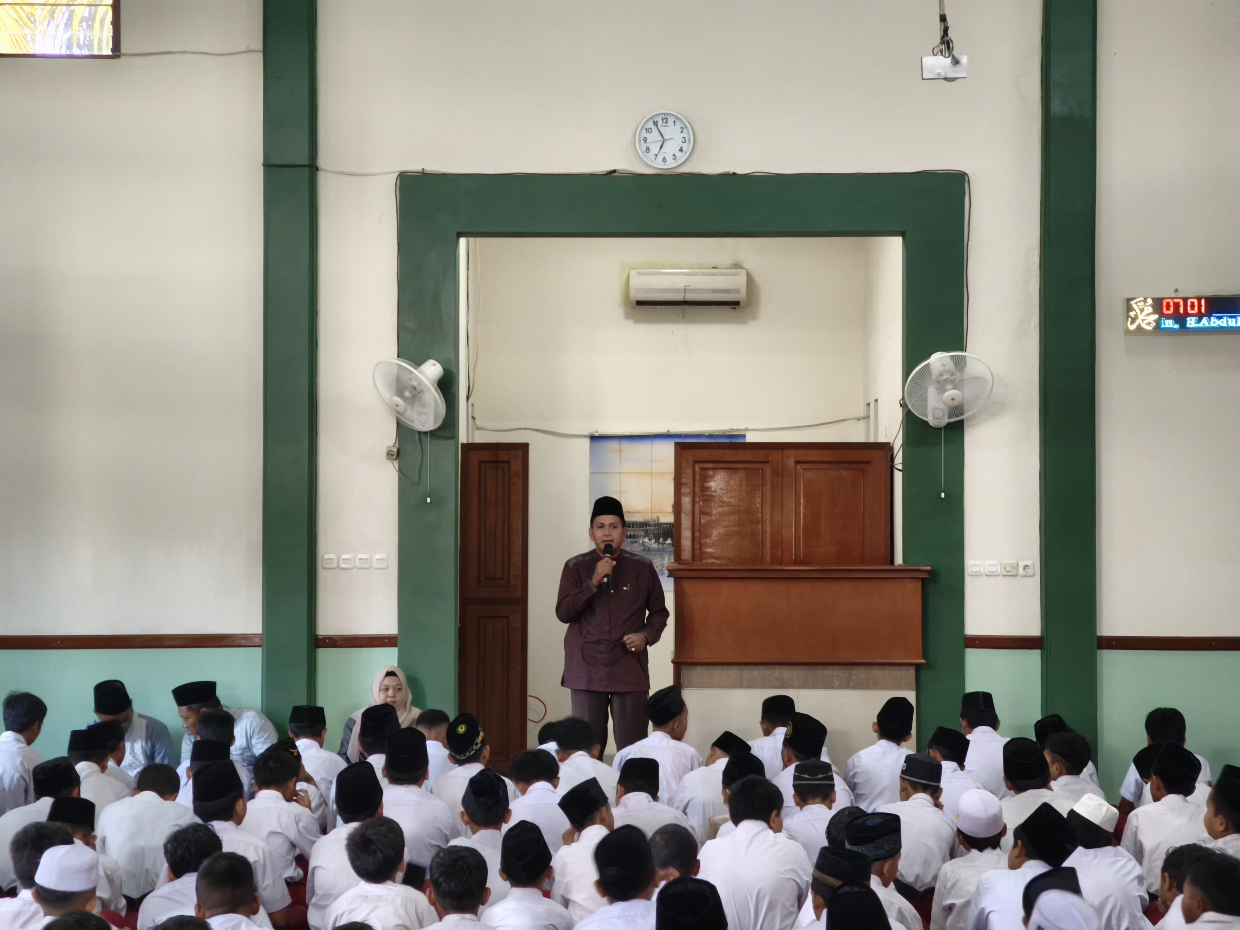 Pesantren Kilat 52