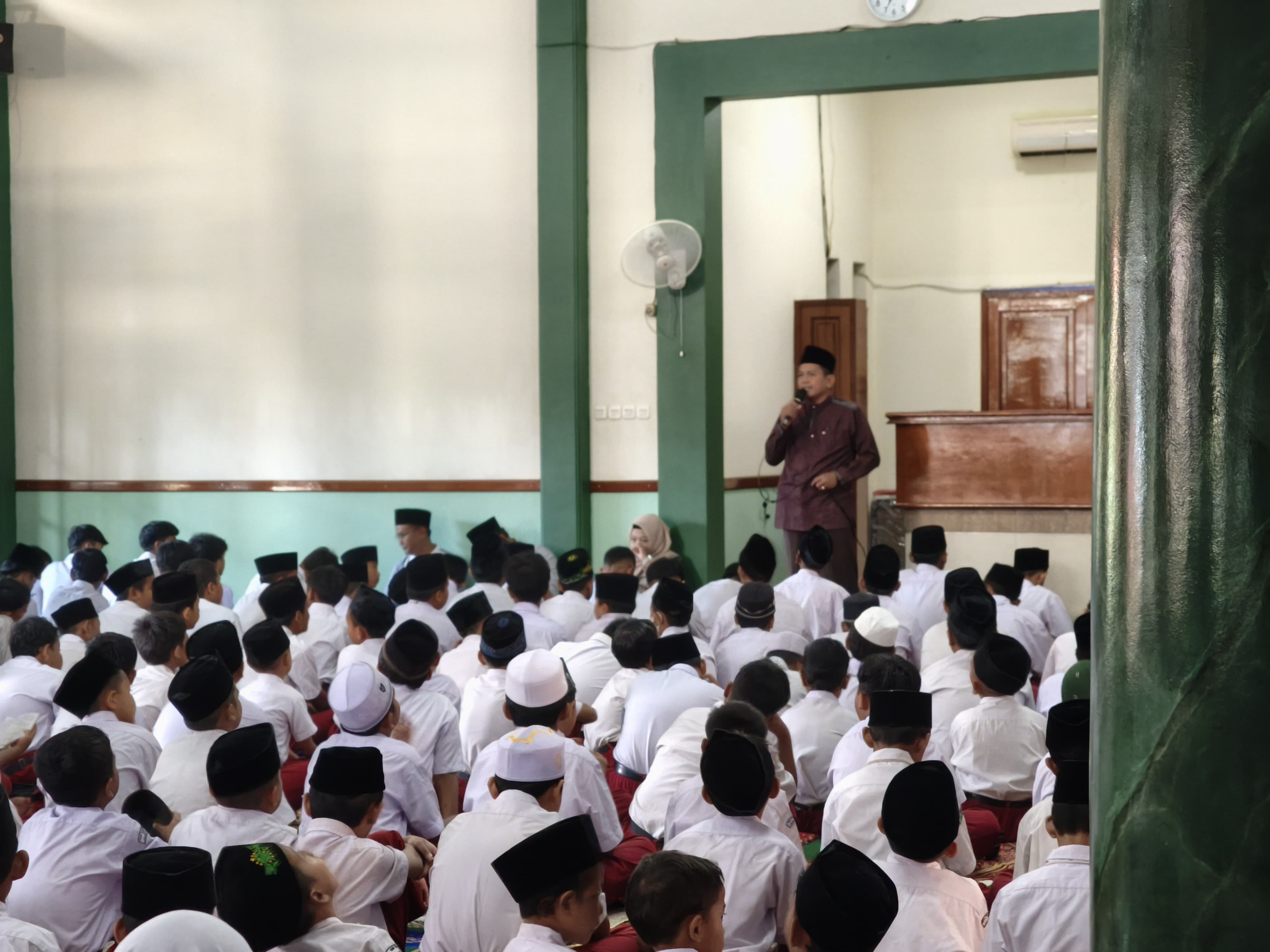 Pesantren Kilat 54