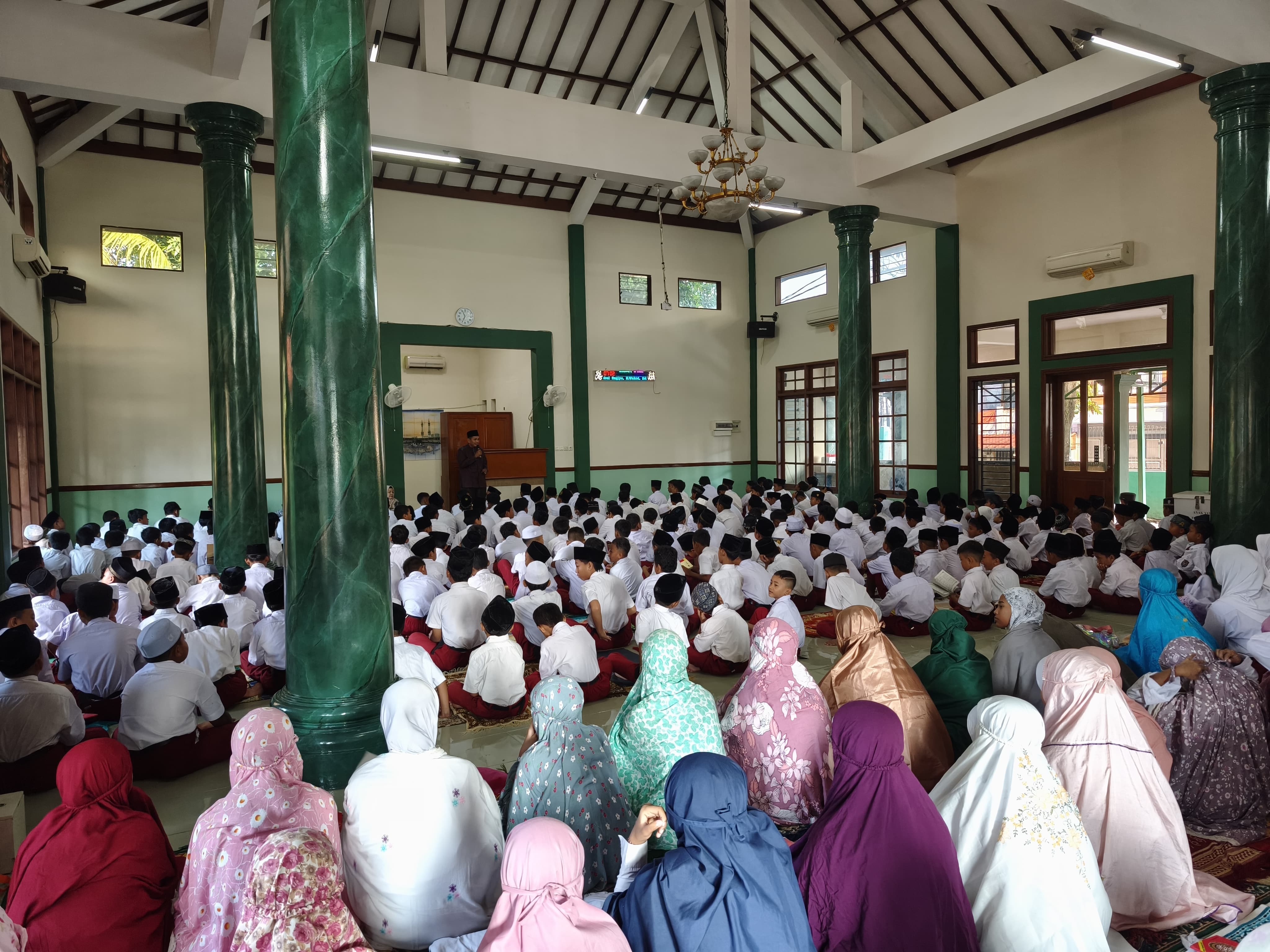 Pesantren Kilat 55