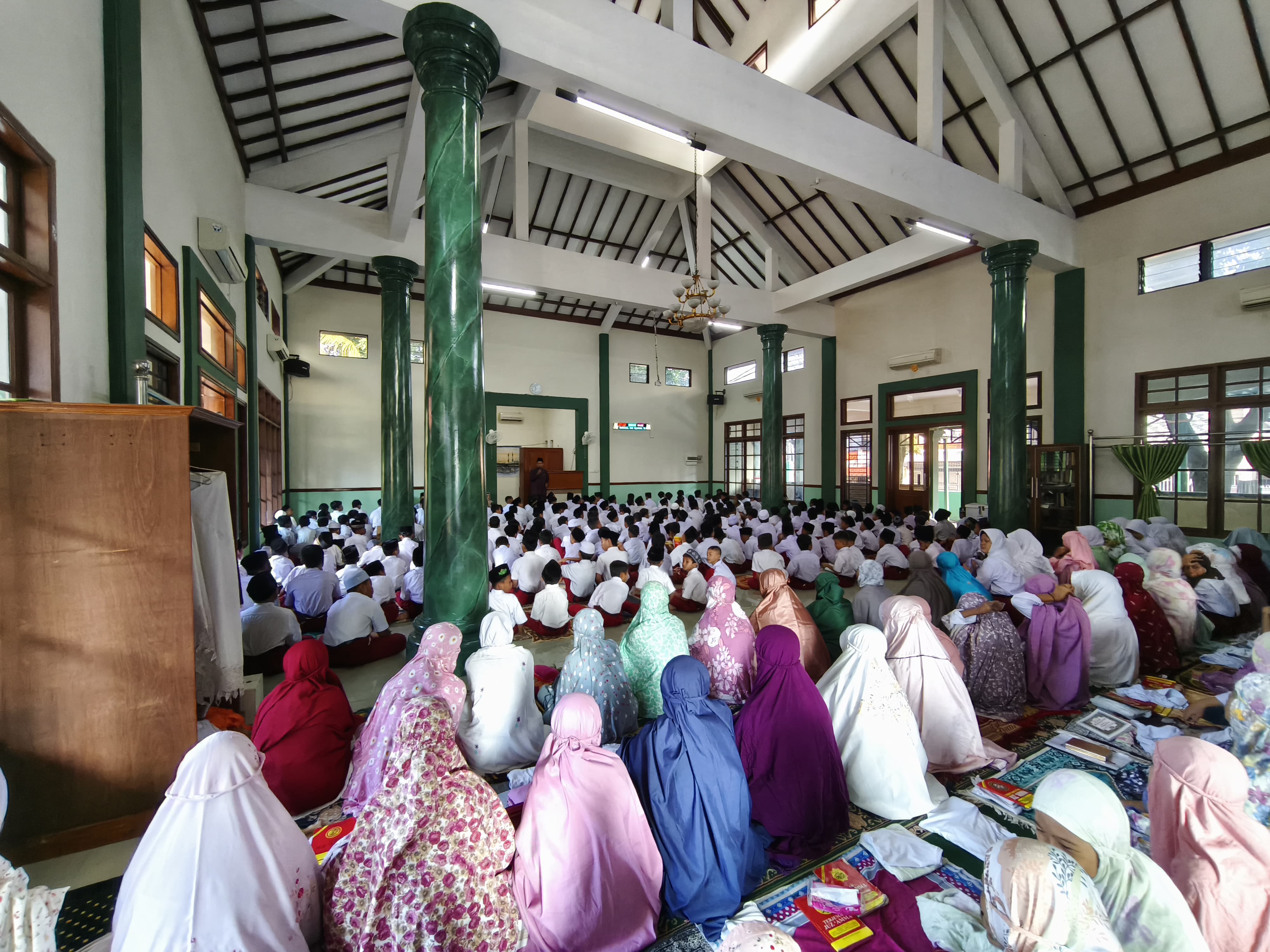 Pesantren Kilat 56
