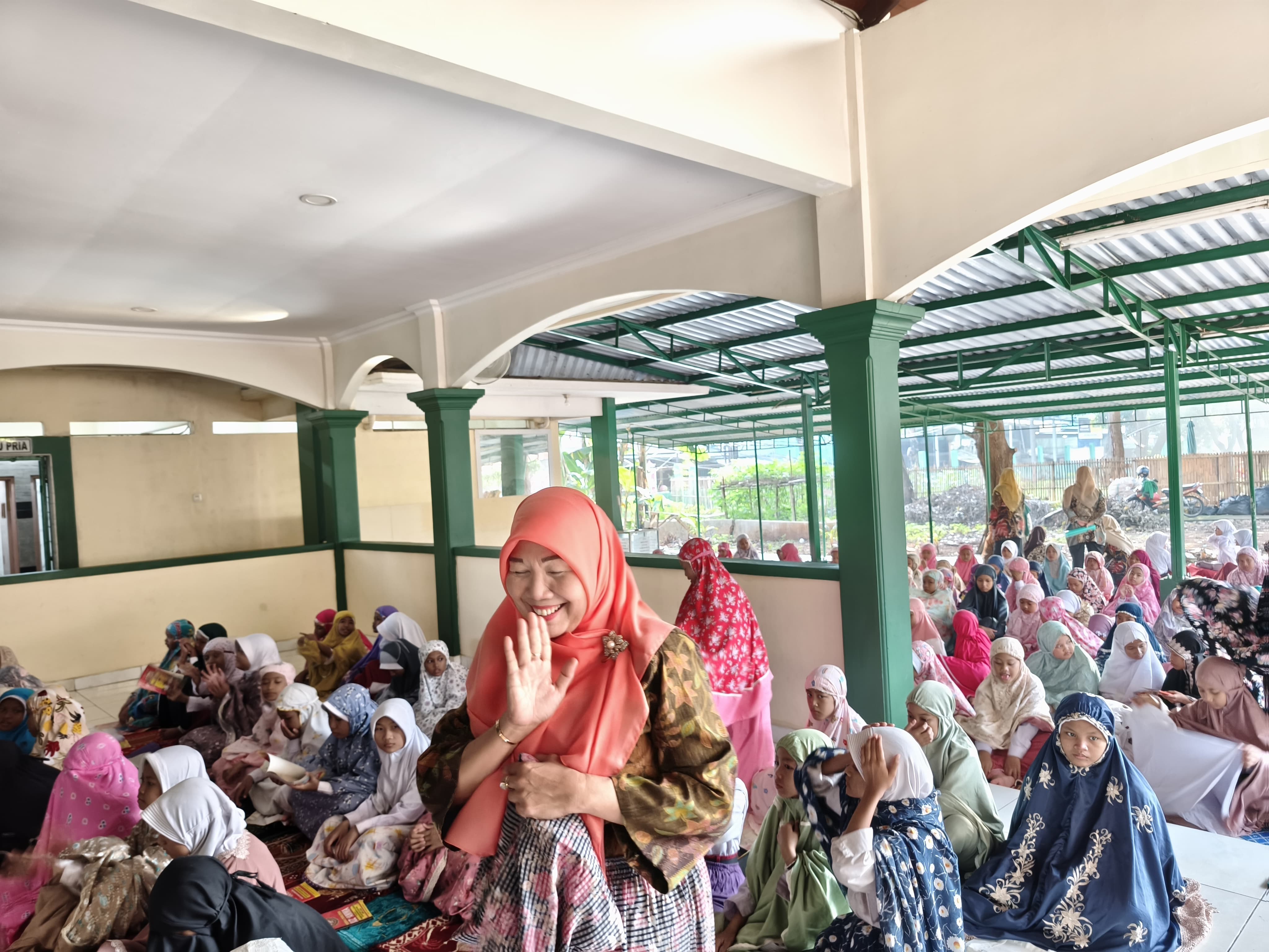Pesantren Kilat 57