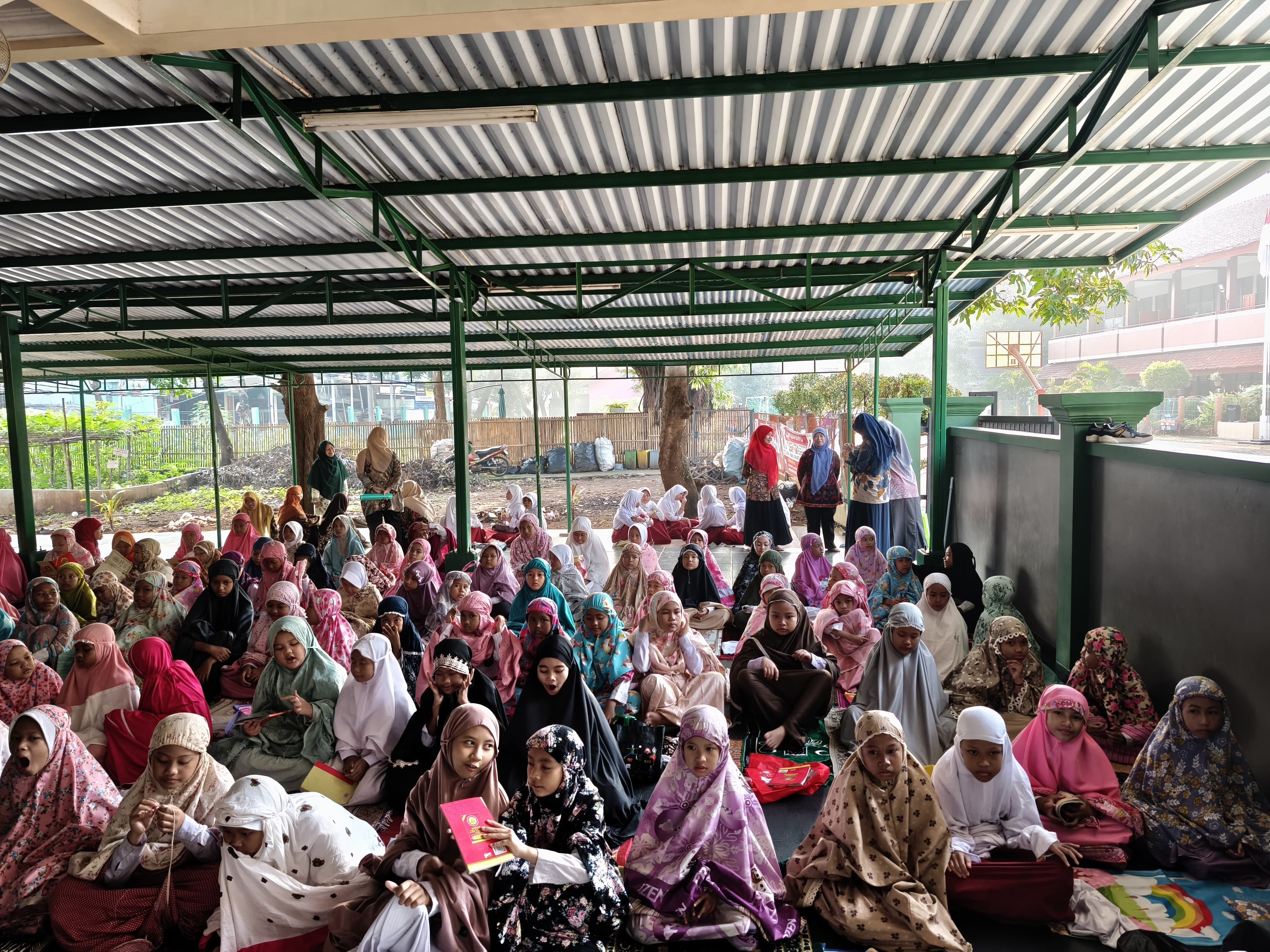 Pesantren Kilat 58